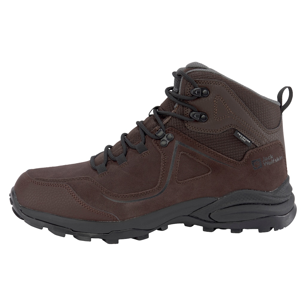 Jack Wolfskin Wanderschuh »SUNSET HIKE TEXAPORE MID«