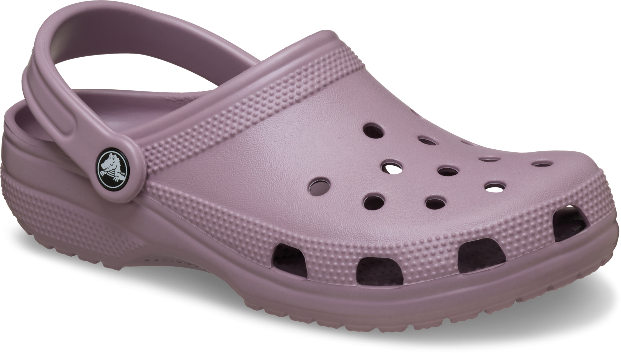 Crocs 1100000002199 "Classic Clog", Sommerschuh, Schlappen, Hausschuh passt zu Jibbitz