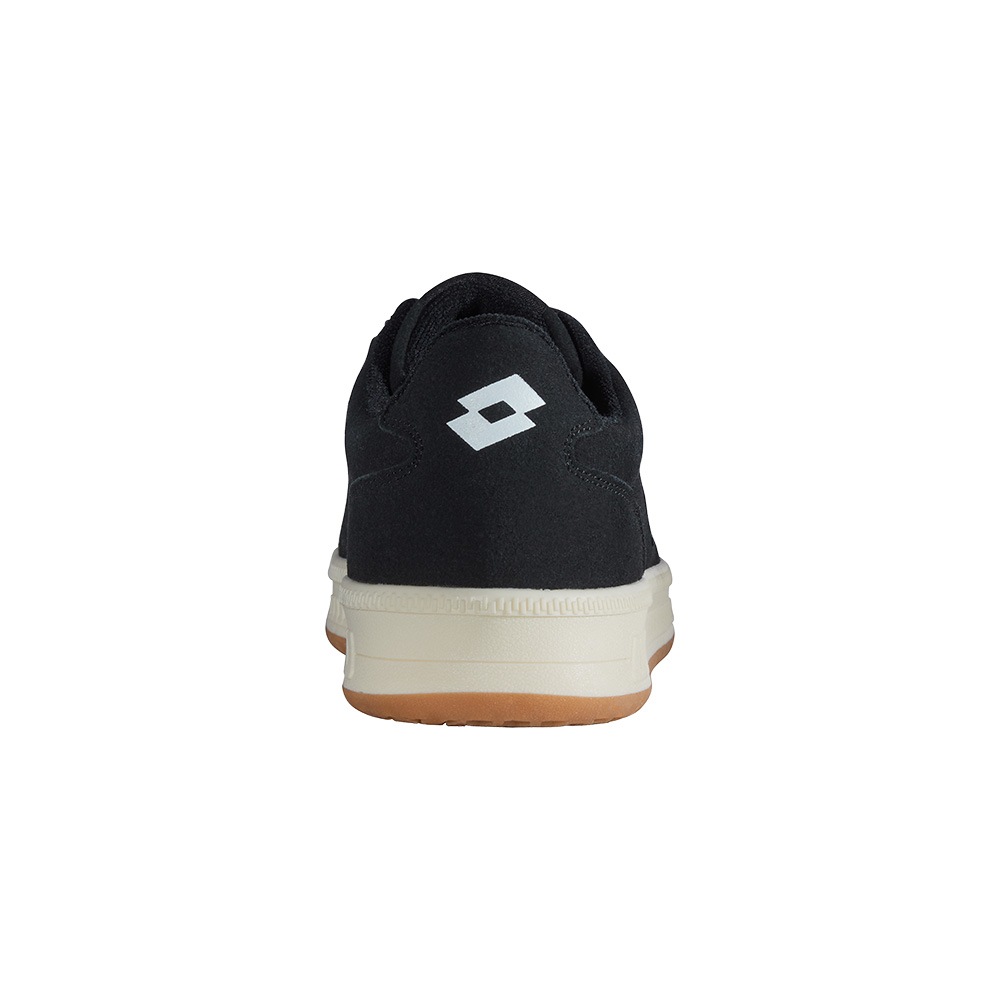 Lotto Lumor Lowcut Sneaker White/Black 41 3
