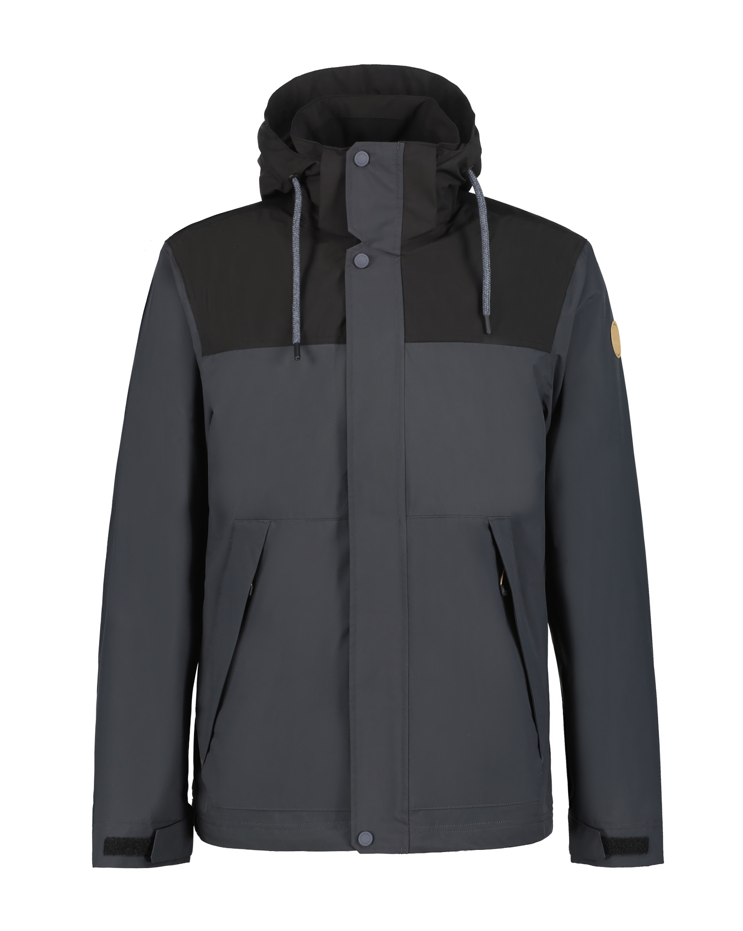 Icepeak Funktionsjacke "H FUNKTIONSJACKE MERCED" mit regulierbarer und abne günstig online kaufen