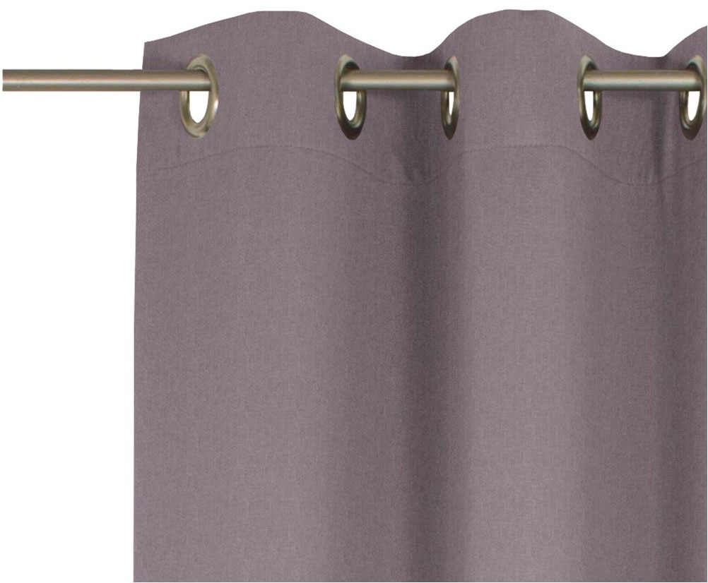 Thumbnail - Wirth Vorhang "Sunday" Ösen 1 Stk. tlg.