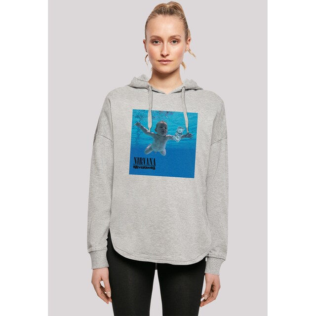 Sweatshirt Premium Qualität »Nirvana für BAUR | kaufen Nevermind Rock F4NT4STIC Album«, Band