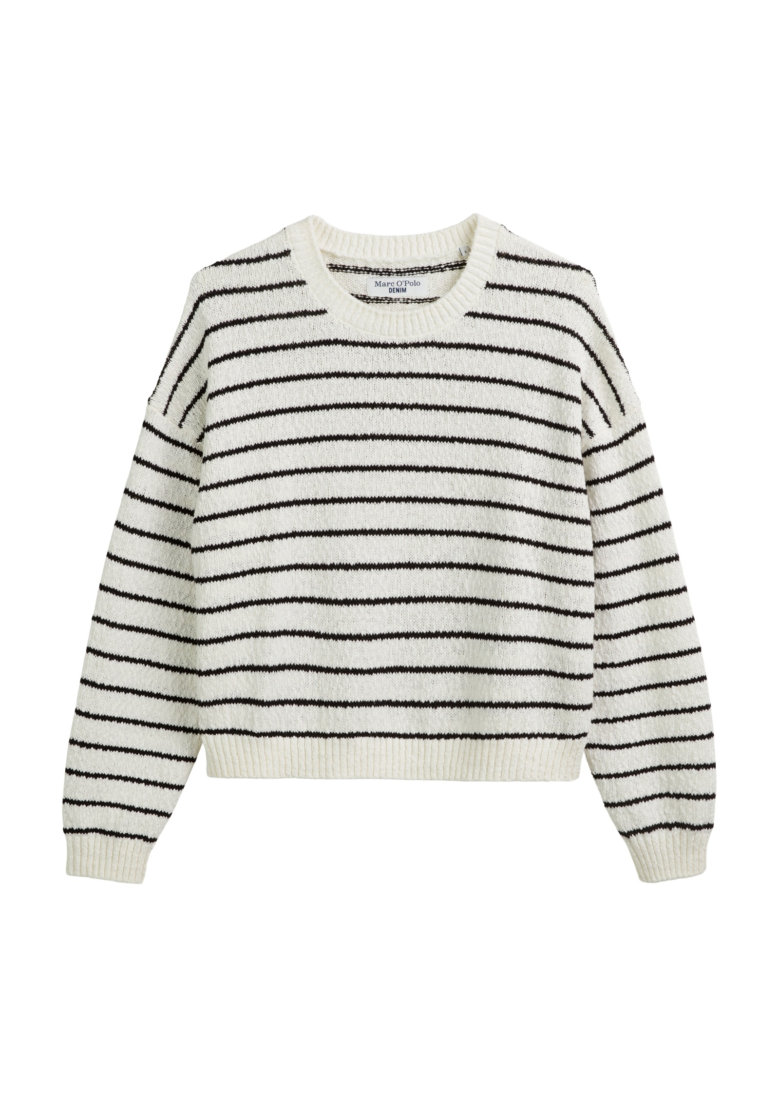 Marc O'Polo DENIM Rundhalspullover