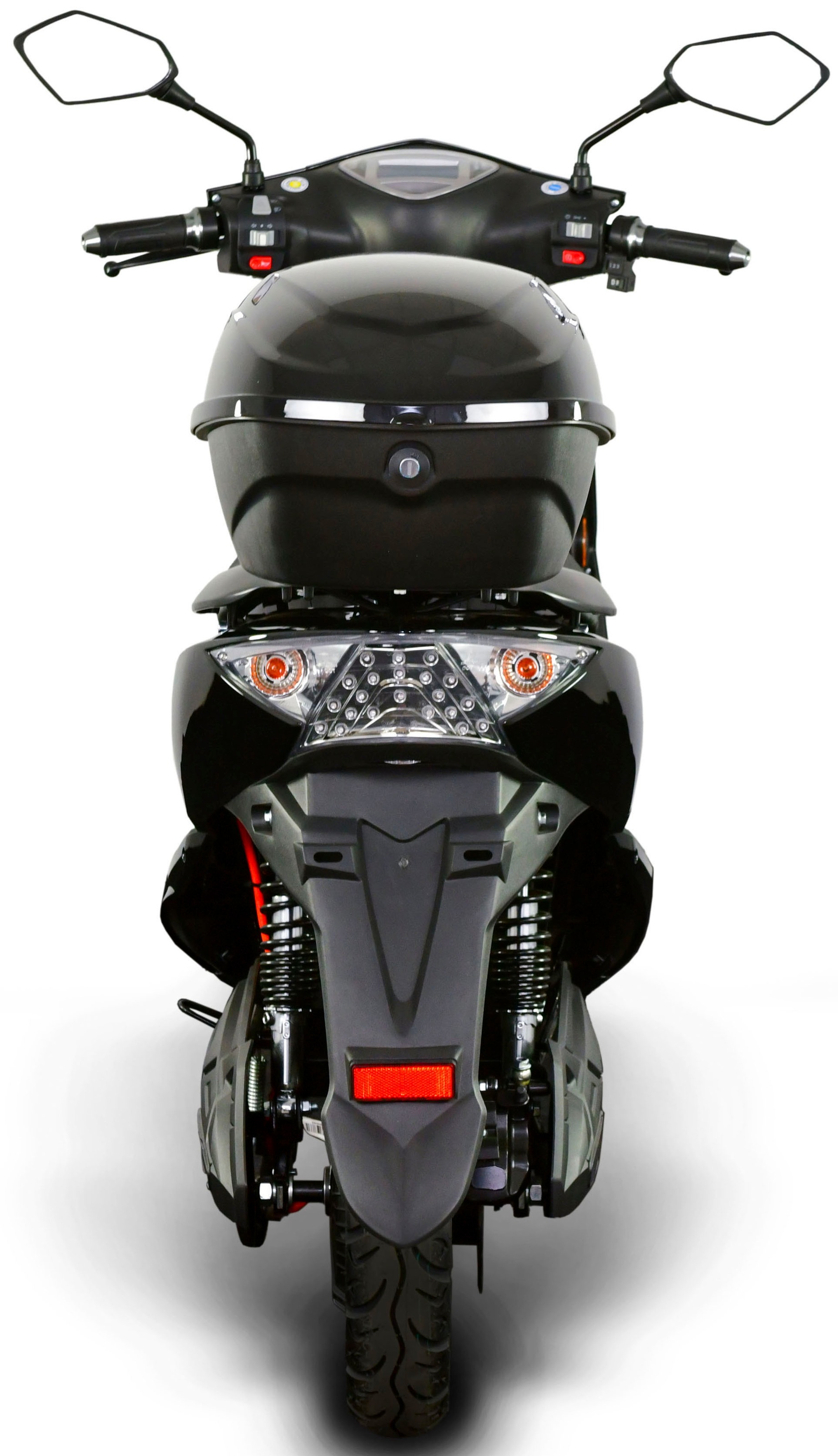 GT 45 | TC« UNION E-Motorroller inkl. Kmh »eGT3 BAUR