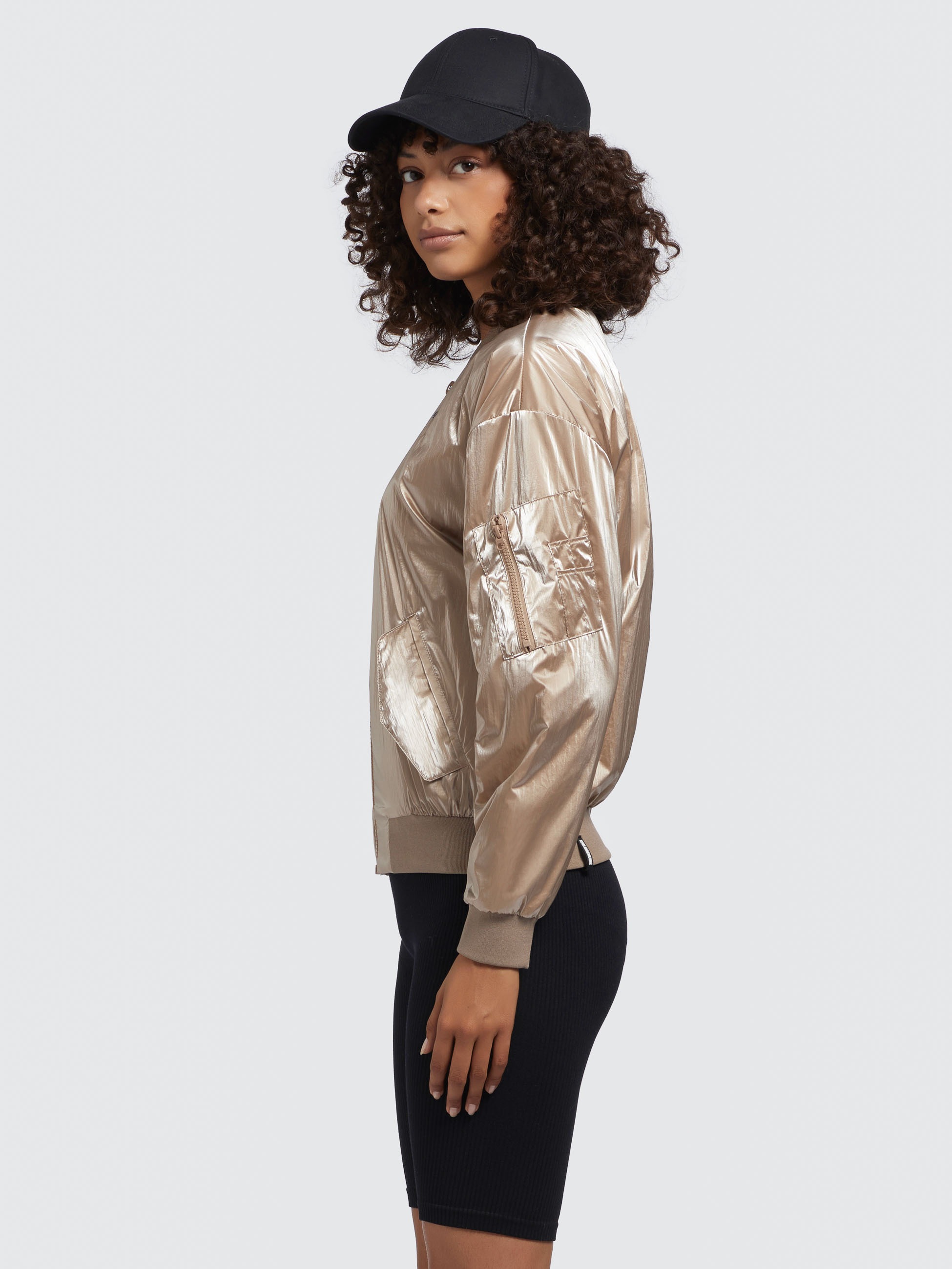 khujo Bomberjacke »NEONA«
