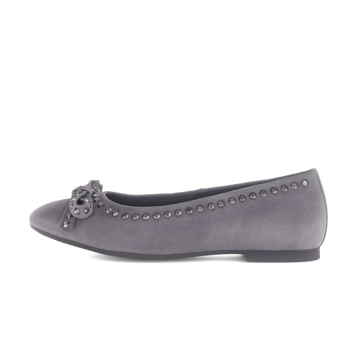 Gabor Ballerina »Eleganter Ballerina Rauleder«