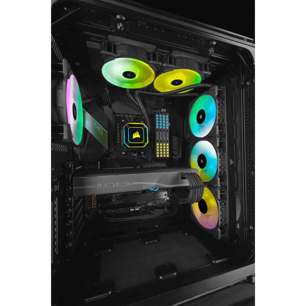 Corsair Wasserkühlung »iCUE H150i RGB PRO XT«