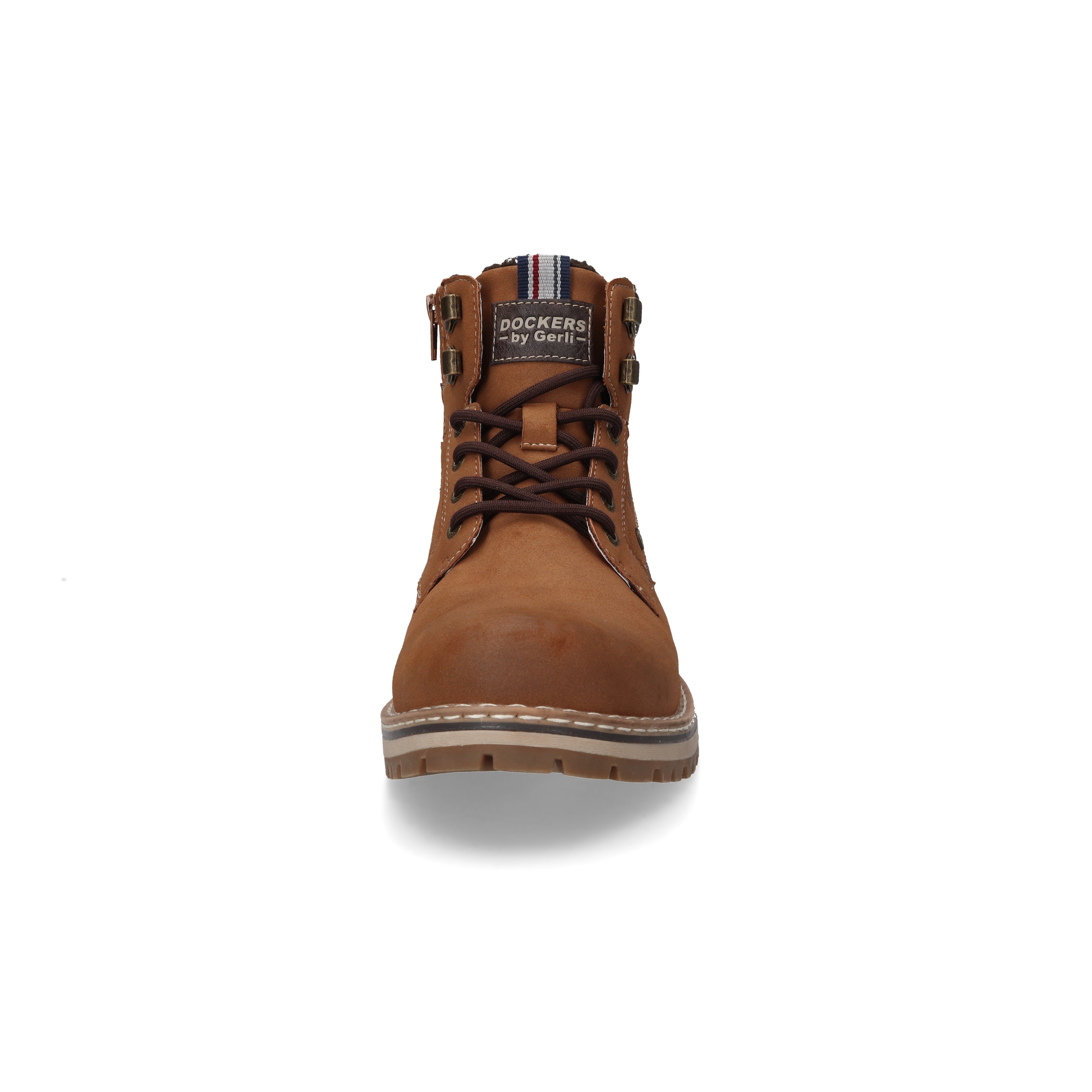 Dockers by Gerli Winterboots, Winterboots, Workerboots mit Profilsohle