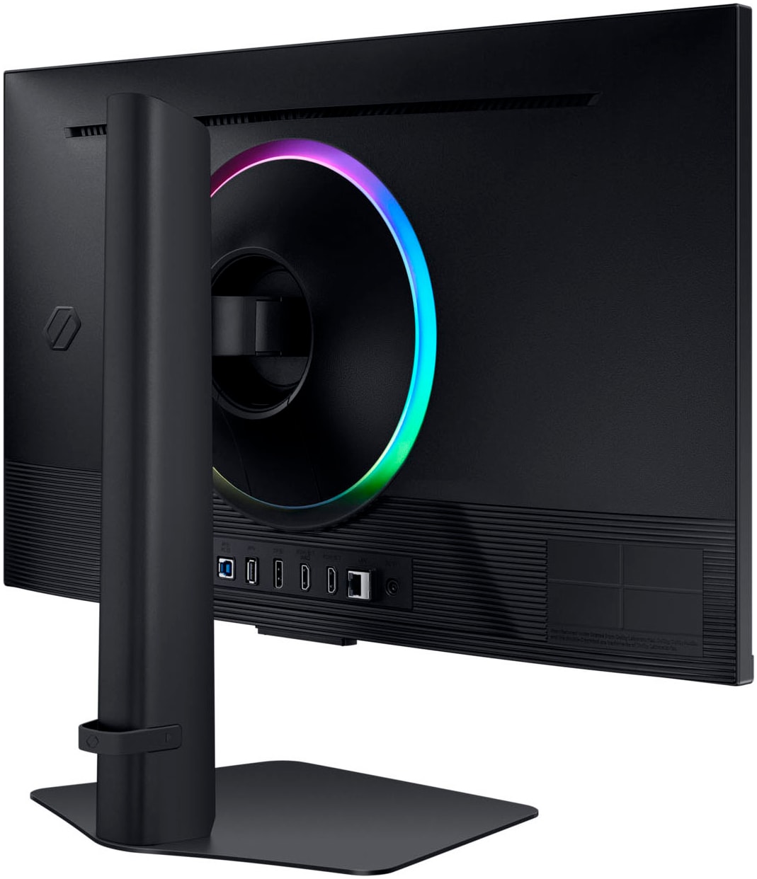 Samsung Gaming-LED-Monitor »S27DG702EU«, 68 cm/27 Zoll, 3840 x 2160 px, 4K Ultra HD, 1 ms Reaktionszeit, 144 Hz