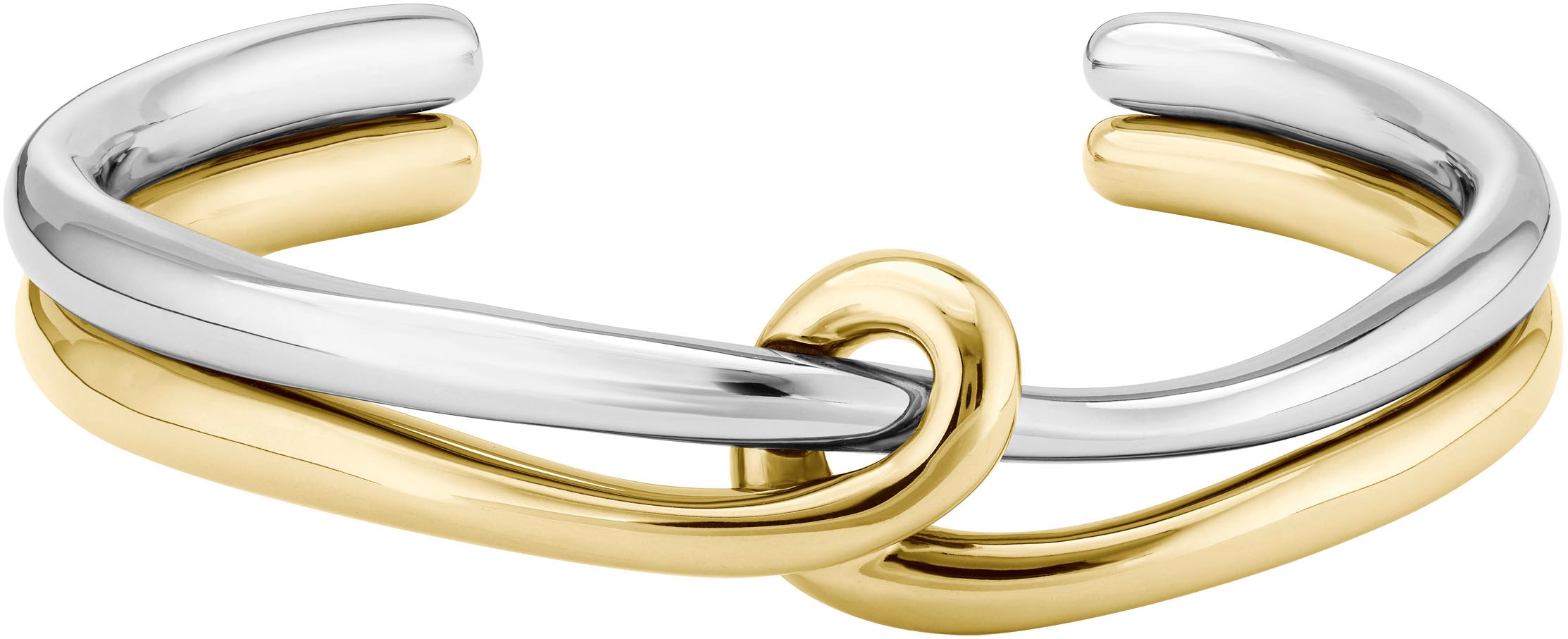 Boss Bracelet 1580703 Silver / Gold One Size Femme