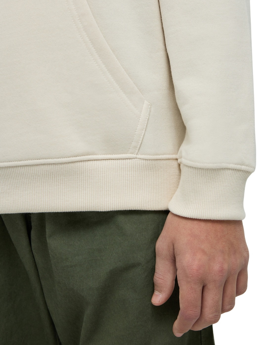 Quiksilver Kapuzensweatshirt »Basic«
