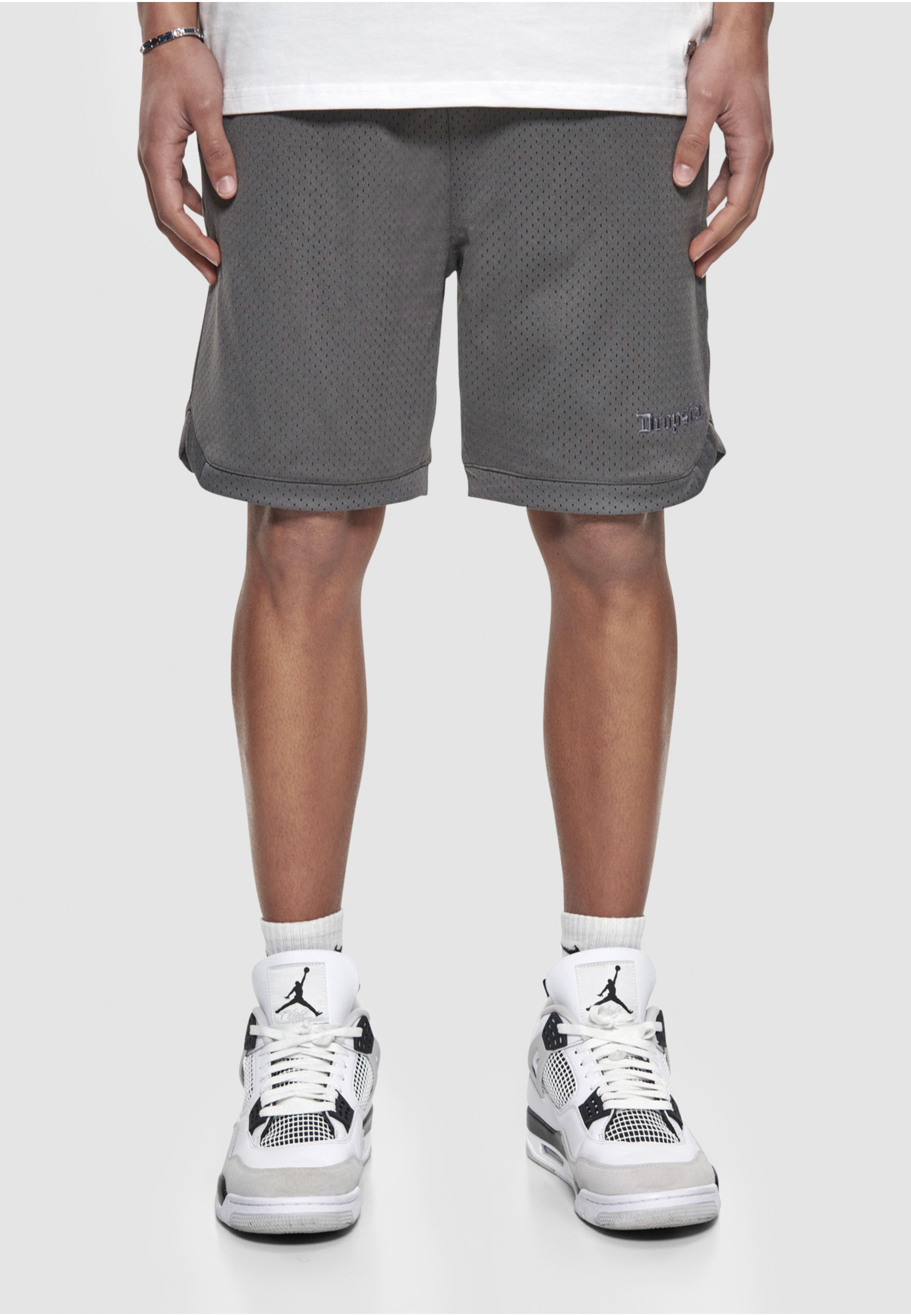 Dropsize Shorts »Dropsize Herren Dropsize V2 Mesh Shorts«