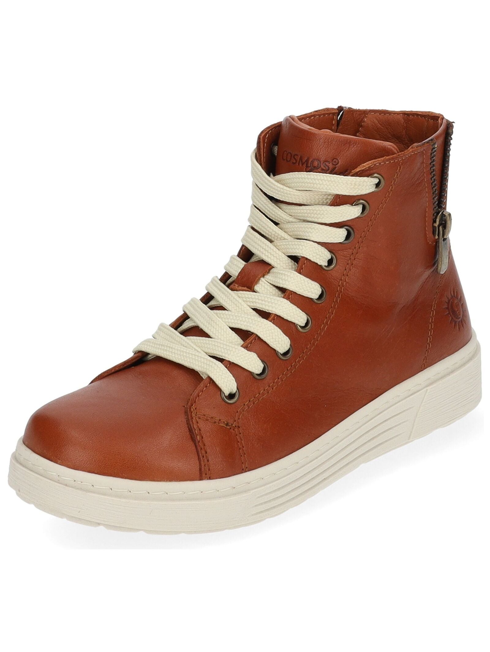 COSMOS Comfort Sneaker "COSMOS Comfort Sneaker Leder" günstig online kaufen