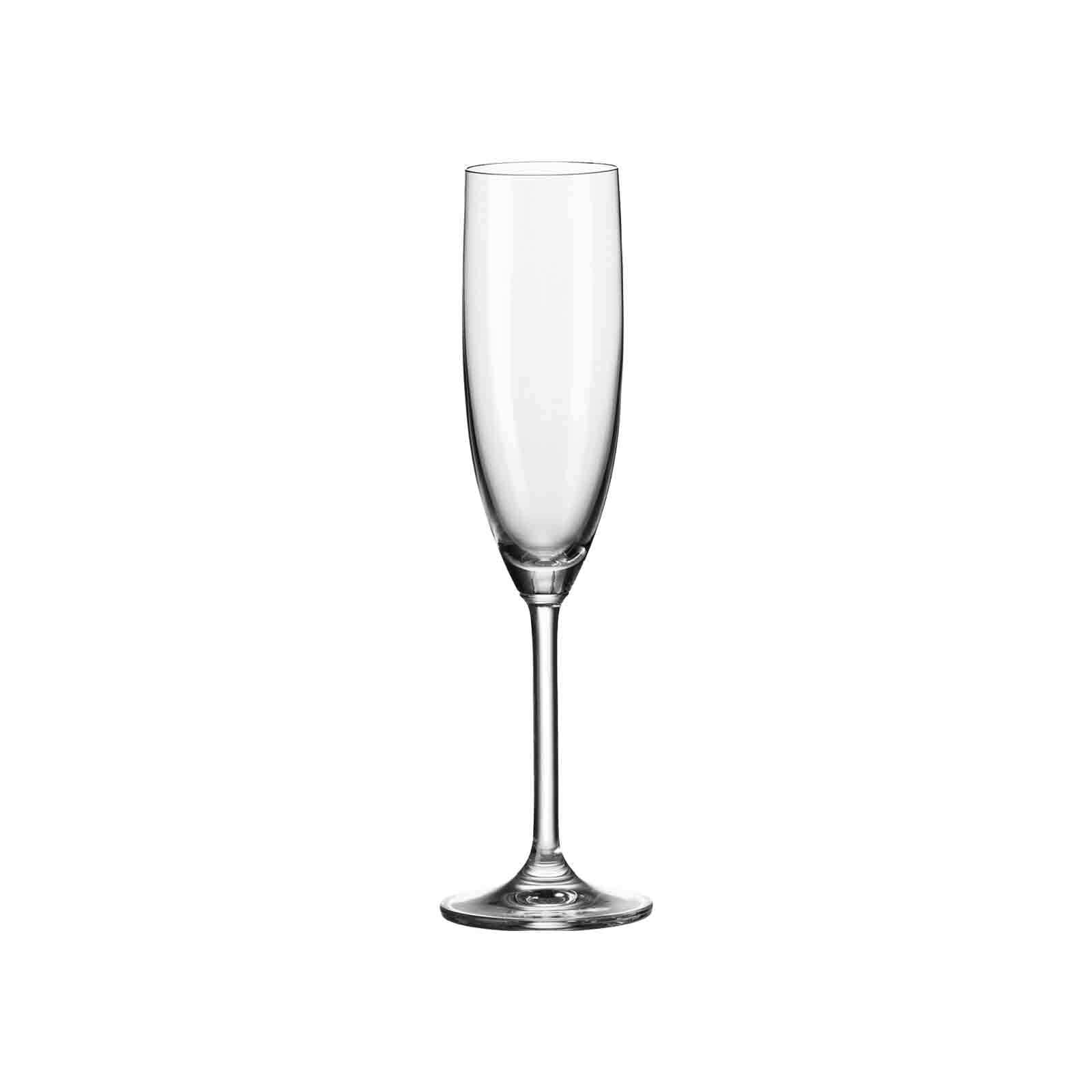 LEONARDO Sektglas »Sektgläser Daily 120 ml 6er Set transparent«
