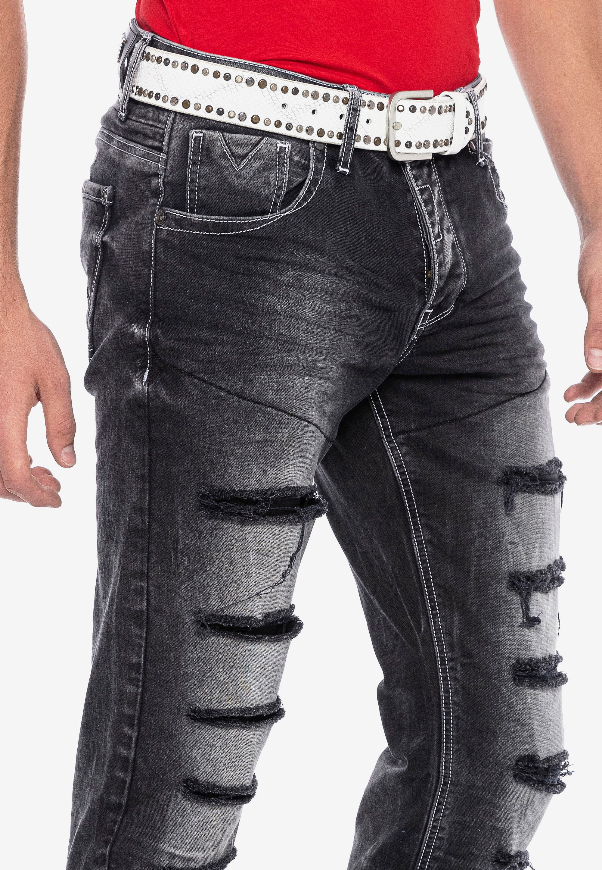 Cipo & Baxx Bequeme Jeans kaufen | BAUR