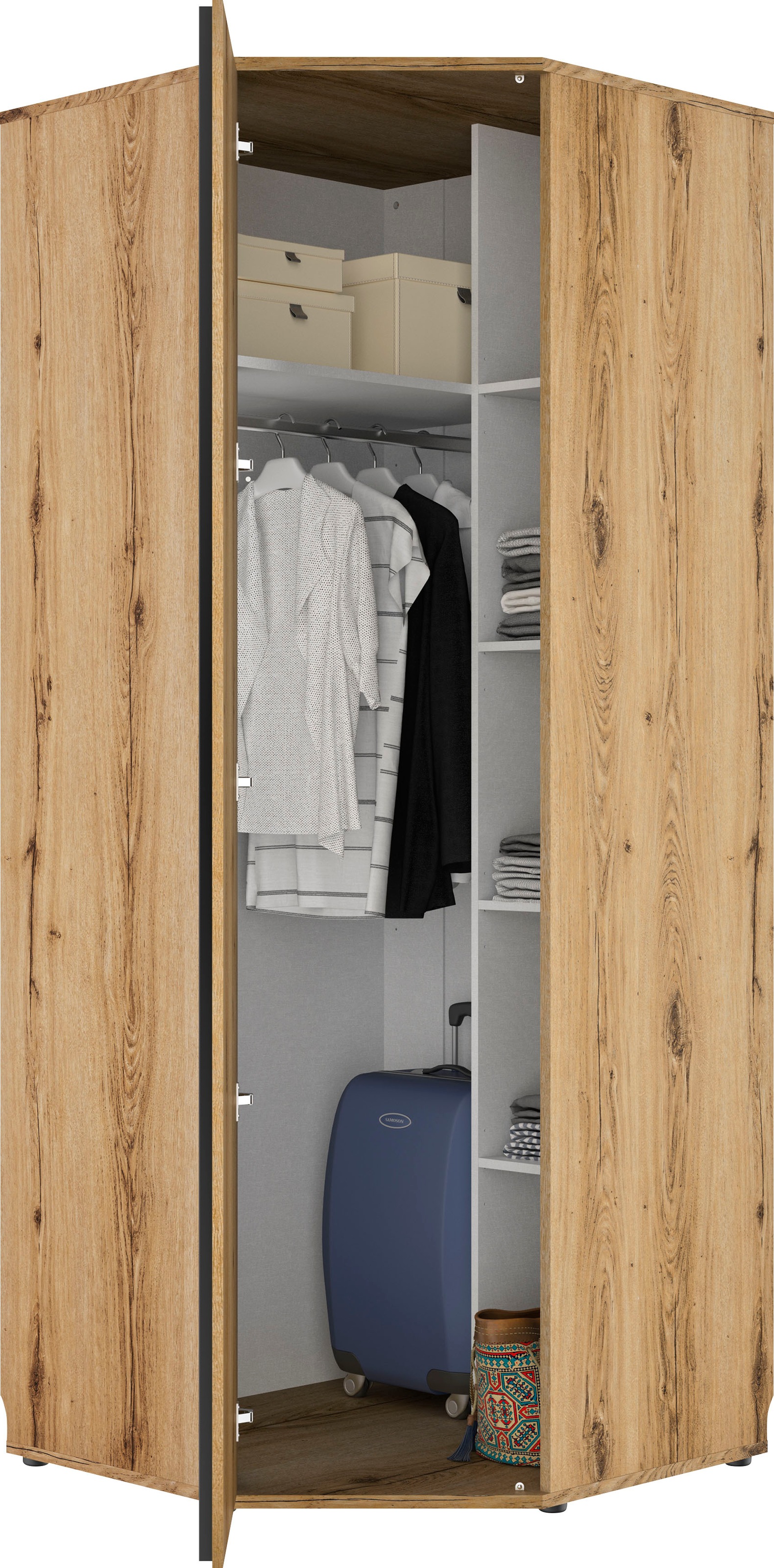 Thumbnail - Gami Schrankmodule "Enzo" 1 Stk. tlg. Verschiedene Module einfach zu kombinieren