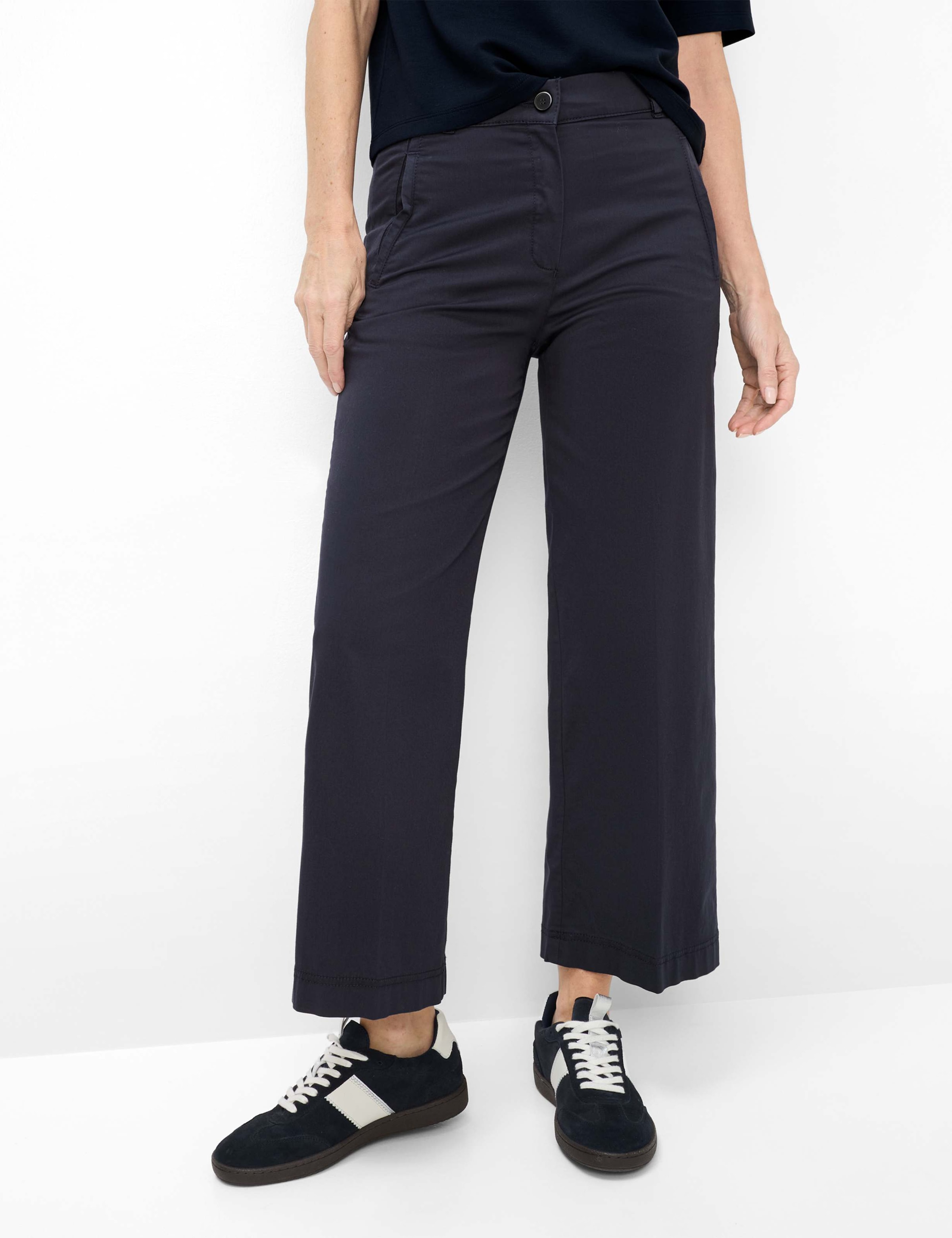 RAPHAELA by BRAX 5-Pocket-Hose "Style PEGGY CULOTTE" günstig online kaufen