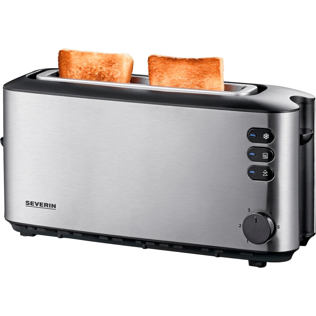 Severin Toaster »AT 2515«, 1 langer Schlitz, für 2 Scheiben, 1000 W