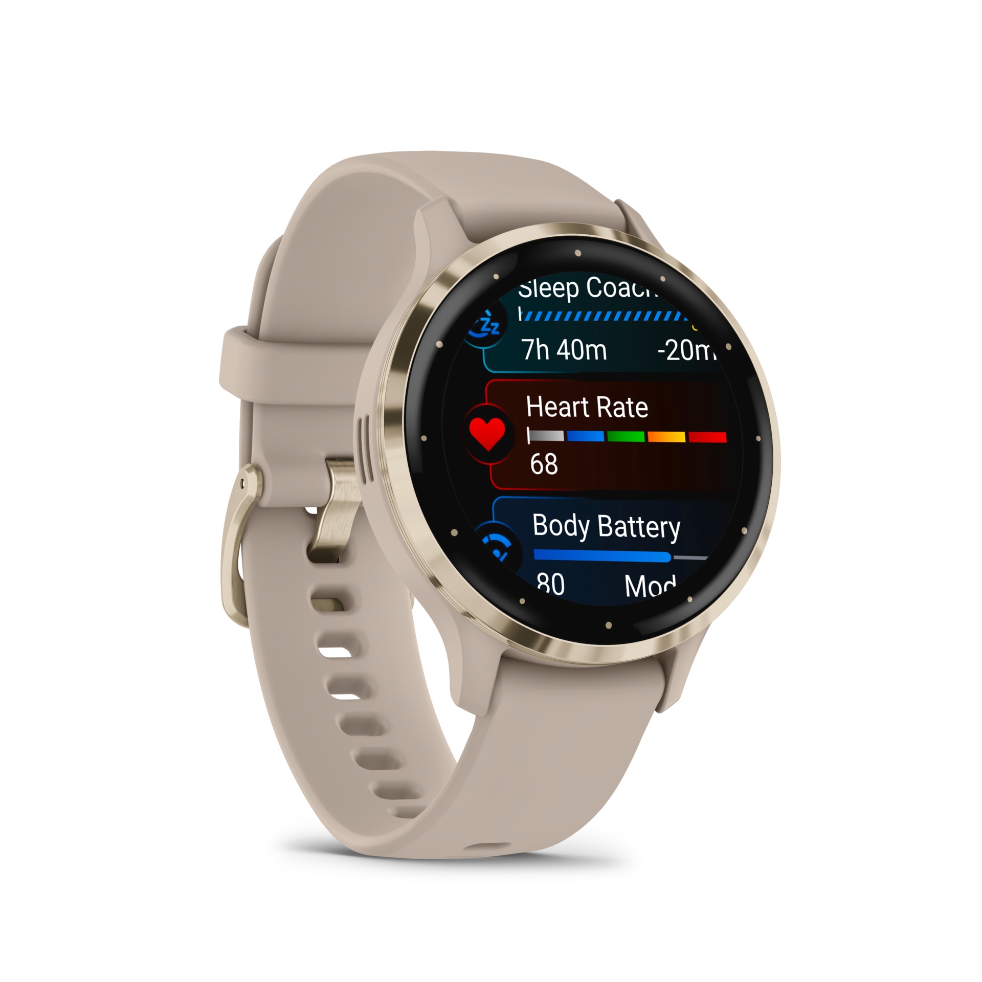 Garmin Smartwatch »VENU 3S«, (3 cm / 1,2 Zoll), 8 GB,)