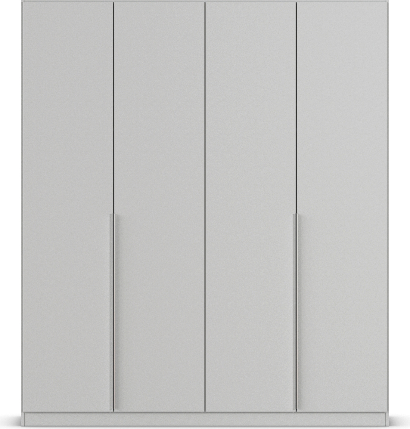 rauch Drehtürenschrank »Kleiderschrank Schrank Garderobe AGORDO TOPSELLER Schlafzimmer«, (in zwei Griff-Farben mit Dekor- oder Hochglanzfront), durchdachte Innenausstattung, in 6 Breiten und 2 Höhen MADE IN GERMANY