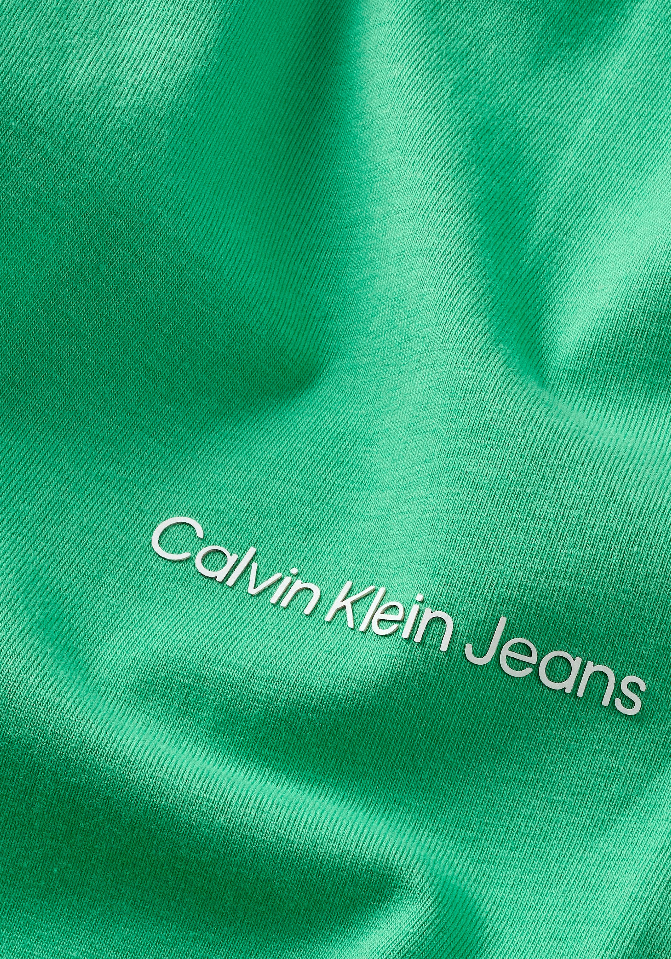 Junior Leggings, Klein Calvin Klein Bein Kinder auf BAUR kaufen MiniMe,mit Jeans Logoschriftzug online Calvin | dem Kids