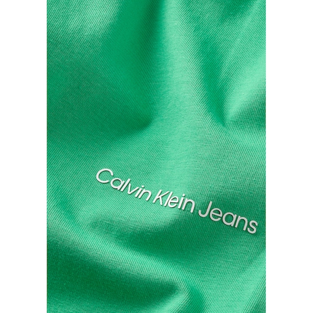 Calvin Klein Jeans Leggings, Kinder Kids Junior MiniMe,mit Calvin Klein  Logoschriftzug auf dem Bein online kaufen | BAUR