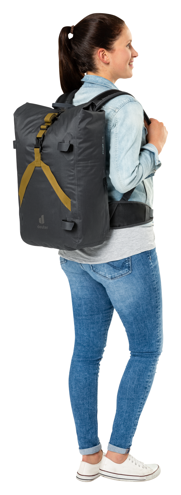 deuter Fahrradrucksack »AMAGER 25+5«
