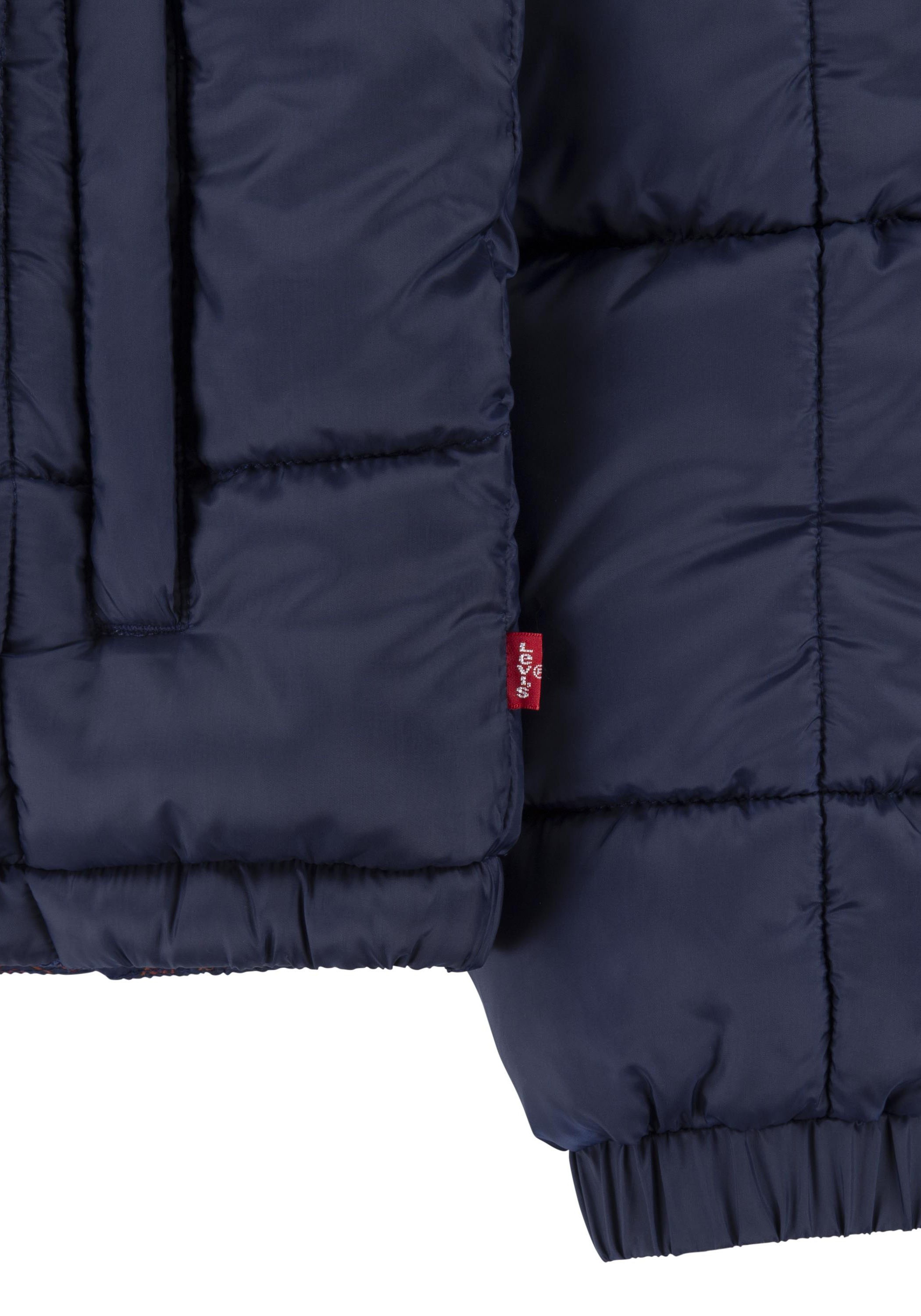 Levi's® Kids Steppjacke »LVB MDWT PUFFER JKT«, mit Kapuze, for BOYS