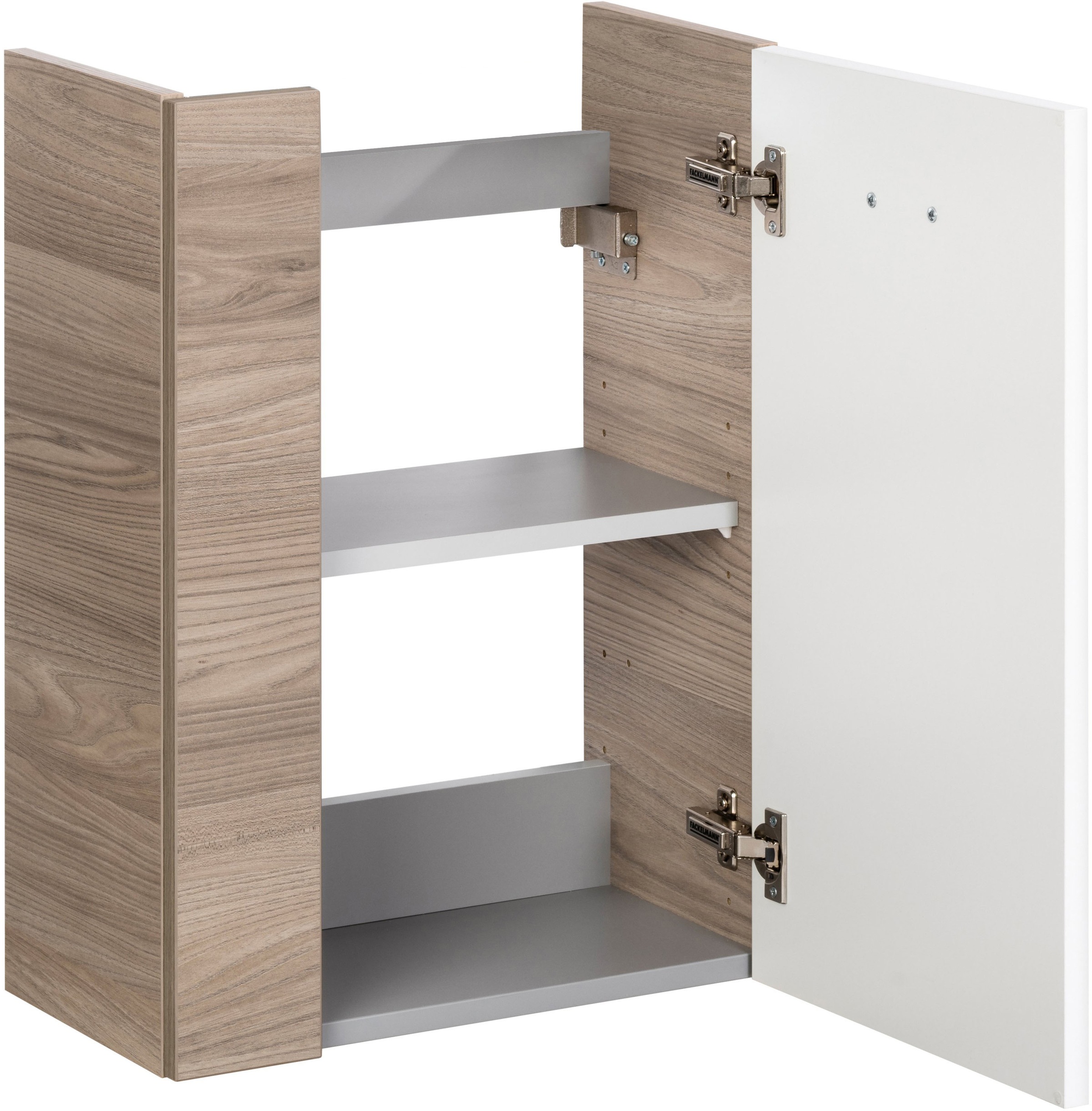 FACKELMANN Waschbeckenunterschrank »SBC«, Badmöbel für Gäste-WC, Breite ca. 45 cm