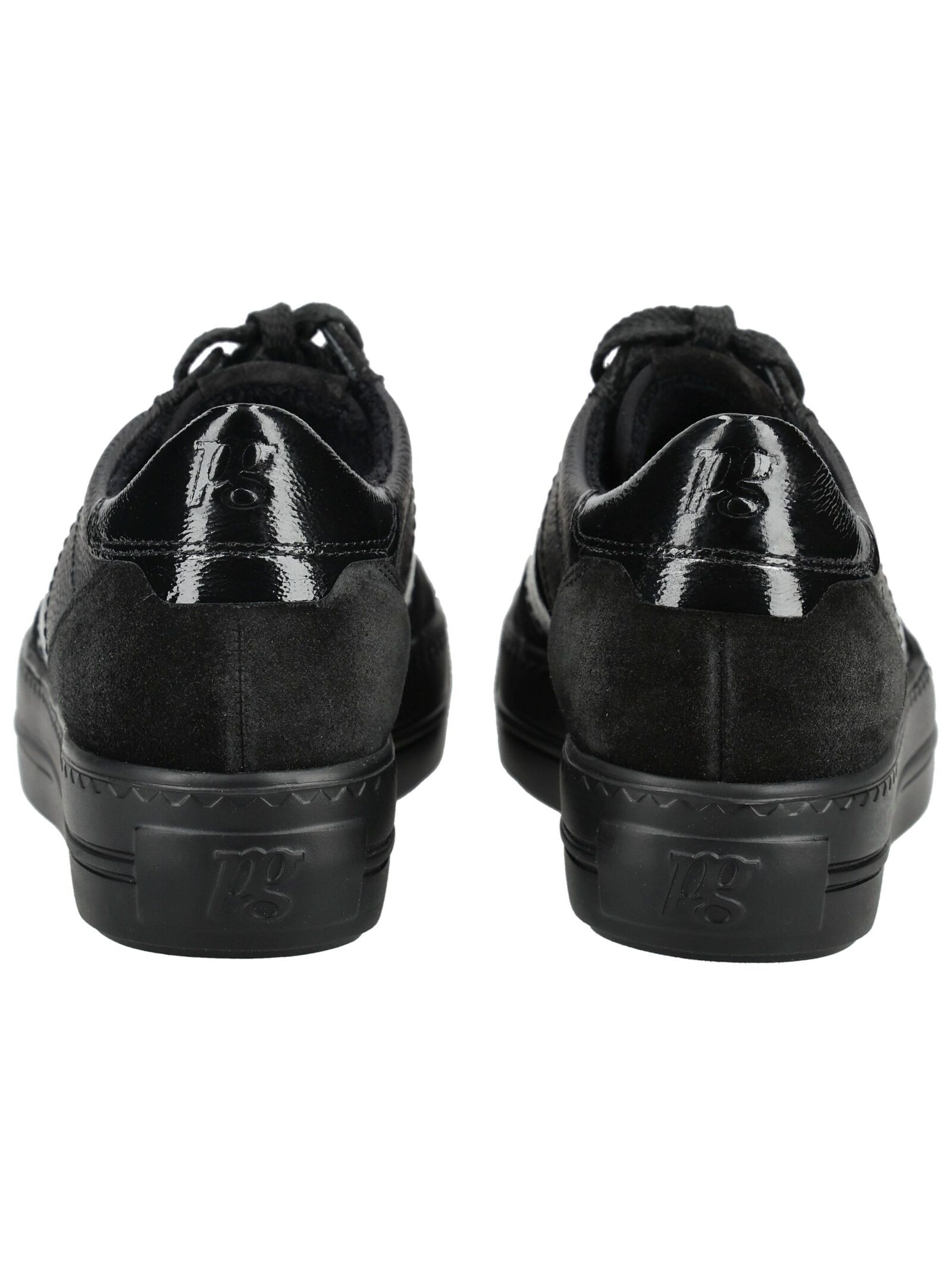 Paul Green Plateausneaker »Paul Green Sneaker Veloursleder«