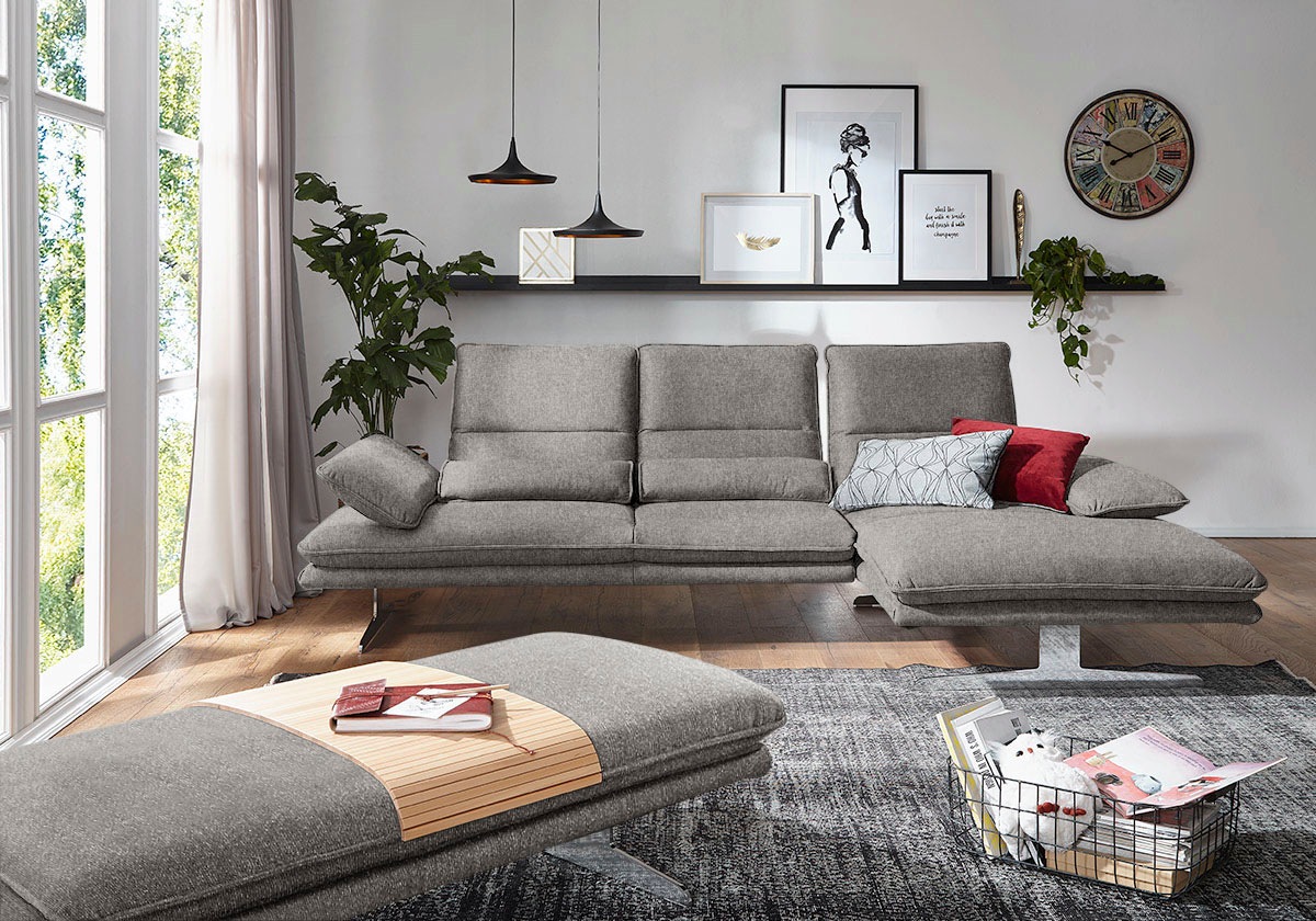 W.SCHILLIG Sofakissen »broadway«, für die Ecksofas und den 2-Sitzer, Breite 70 cm
