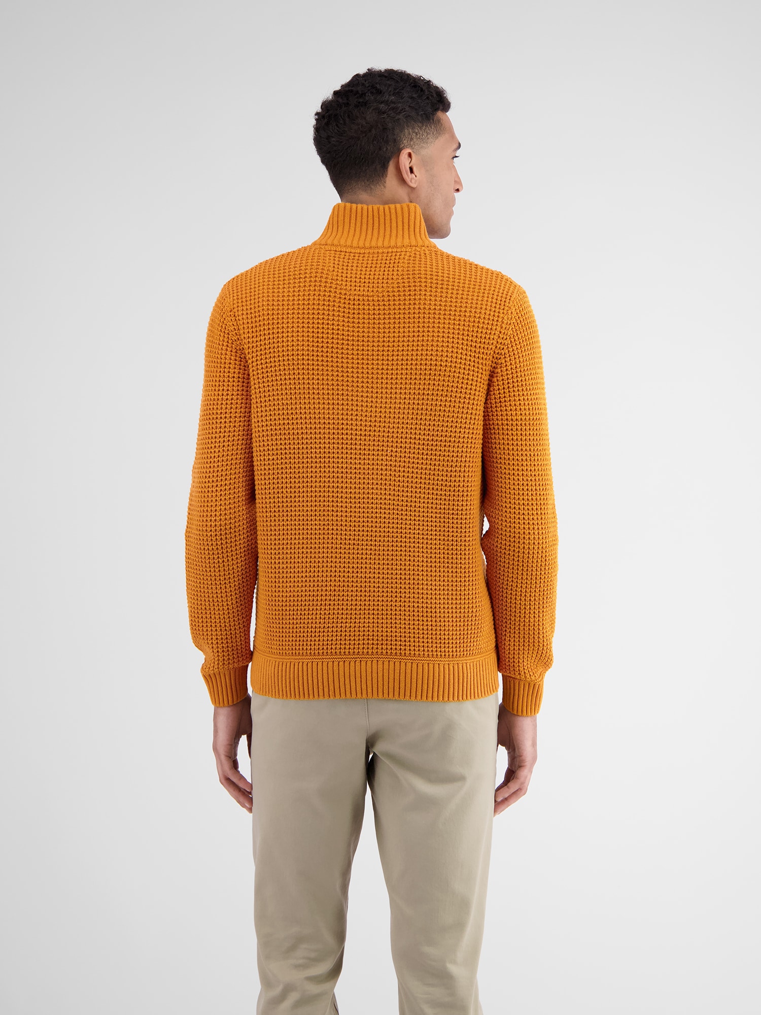 LERROS Troyer »LERROS Troyer in grober Strickstruktur«