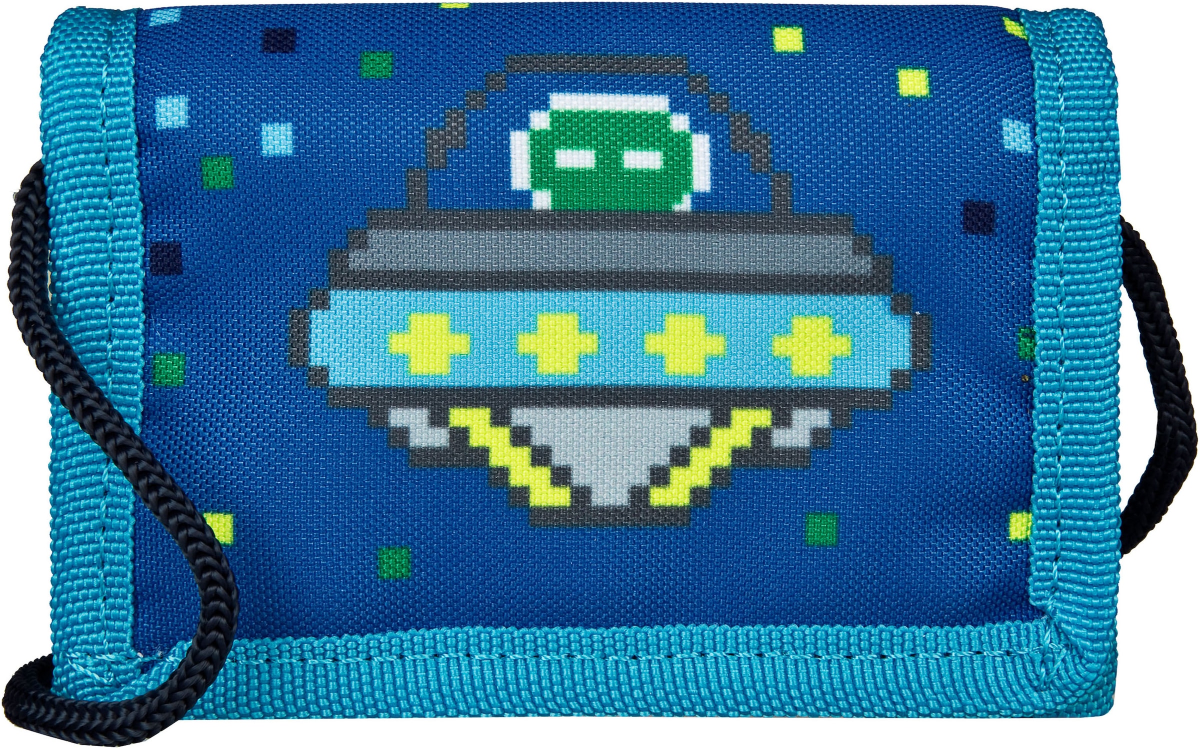 UNDERCOVER Schulranzen »Curve« Reflektoren