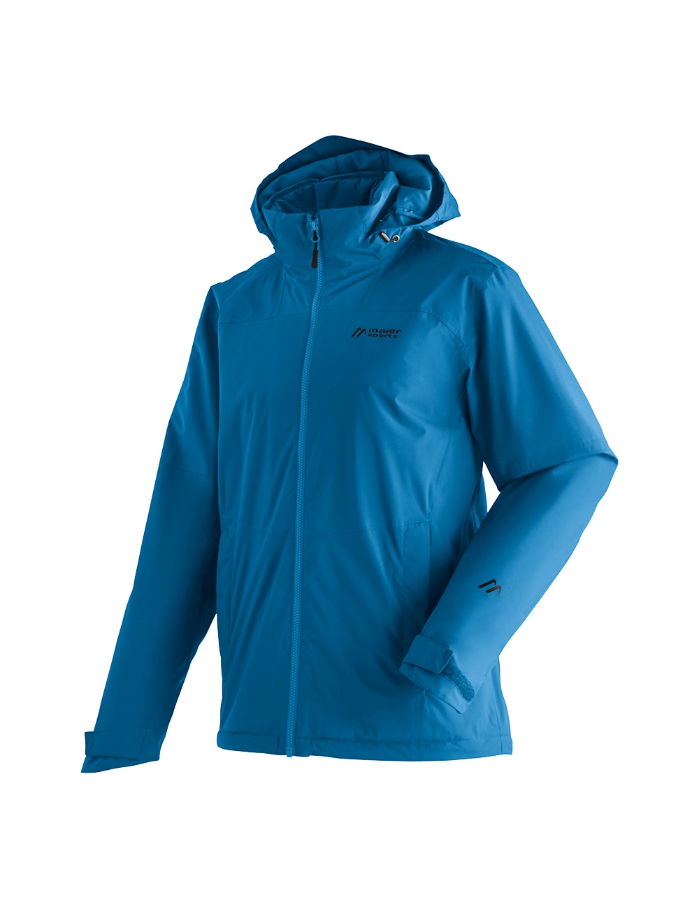 Maier Sports Outdoorjacke "Metor Therm Rec M", Herren Regenjacke, atmungsak günstig online kaufen