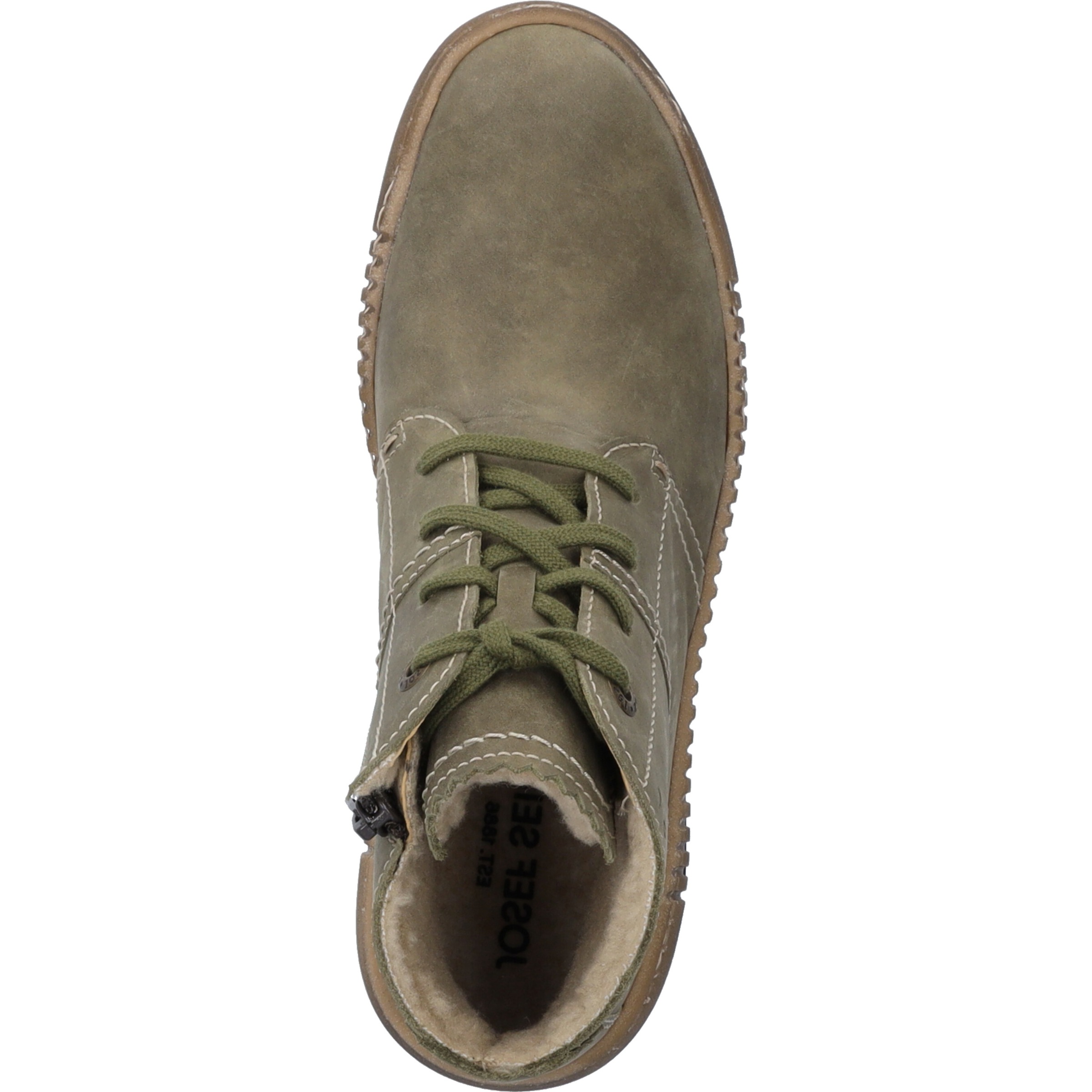 Josef Seibel Stiefelette »Maren 01, moos«