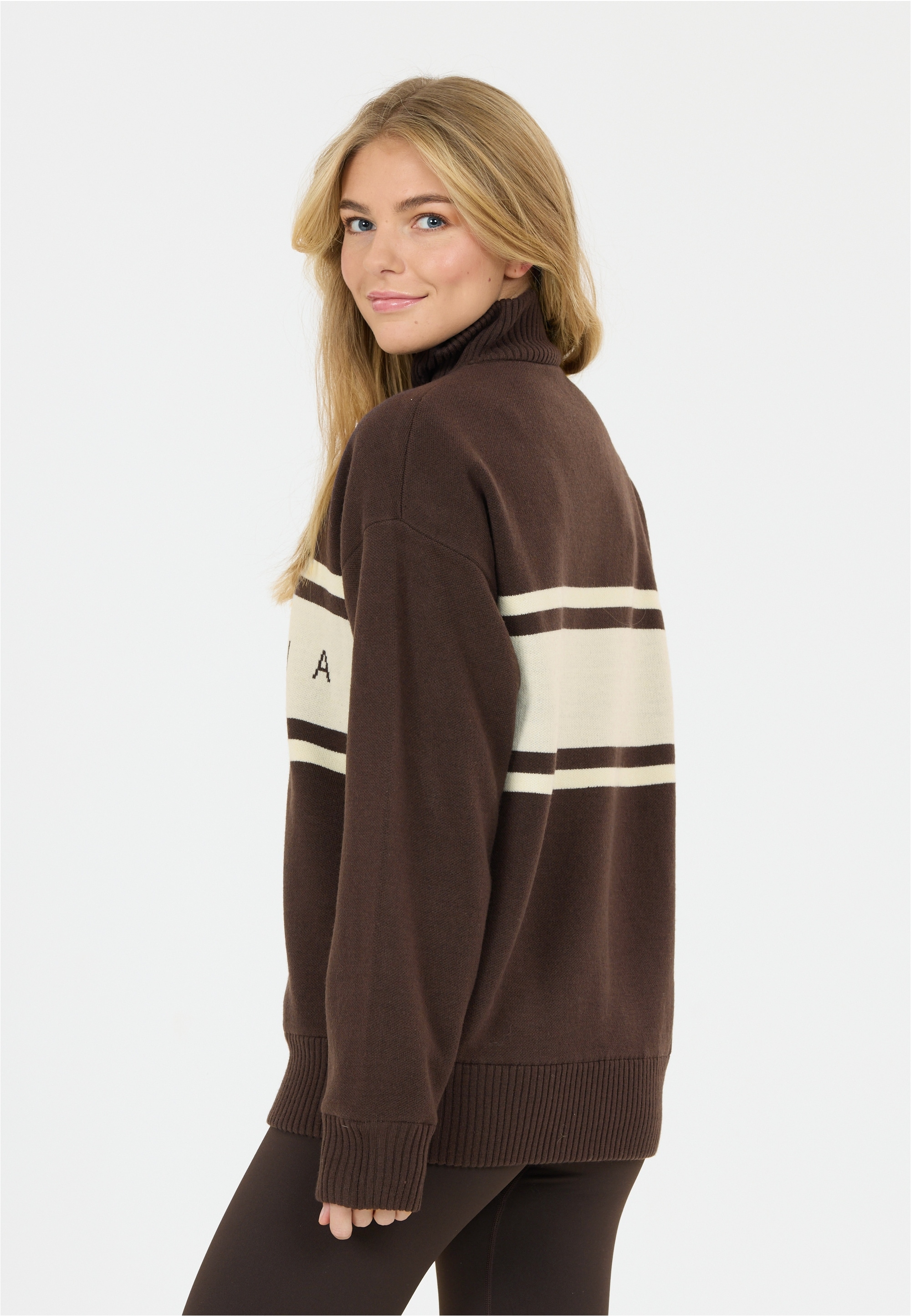ATHLECIA Strickpullover »Yiruma« mit kuscheligem Design