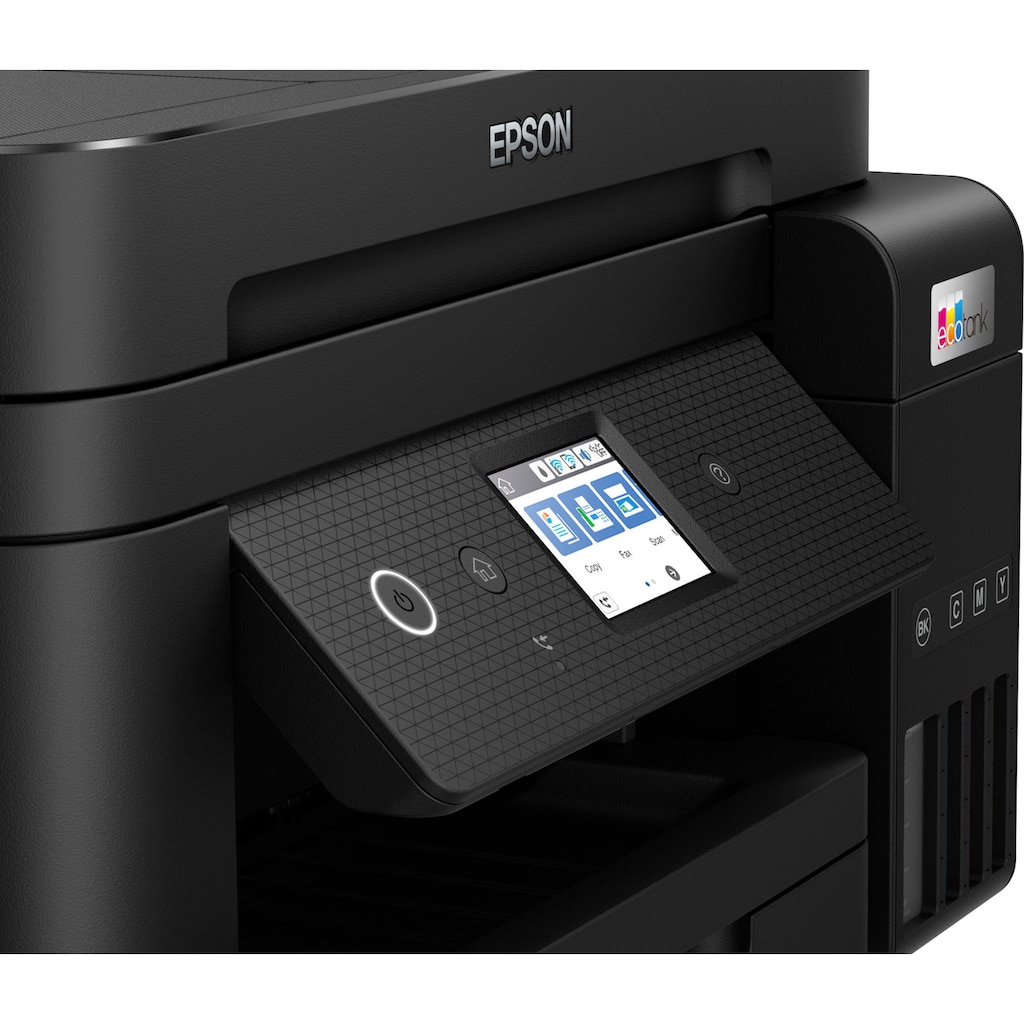 Epson Multifunktionsdrucker »EcoTank ET-4850«