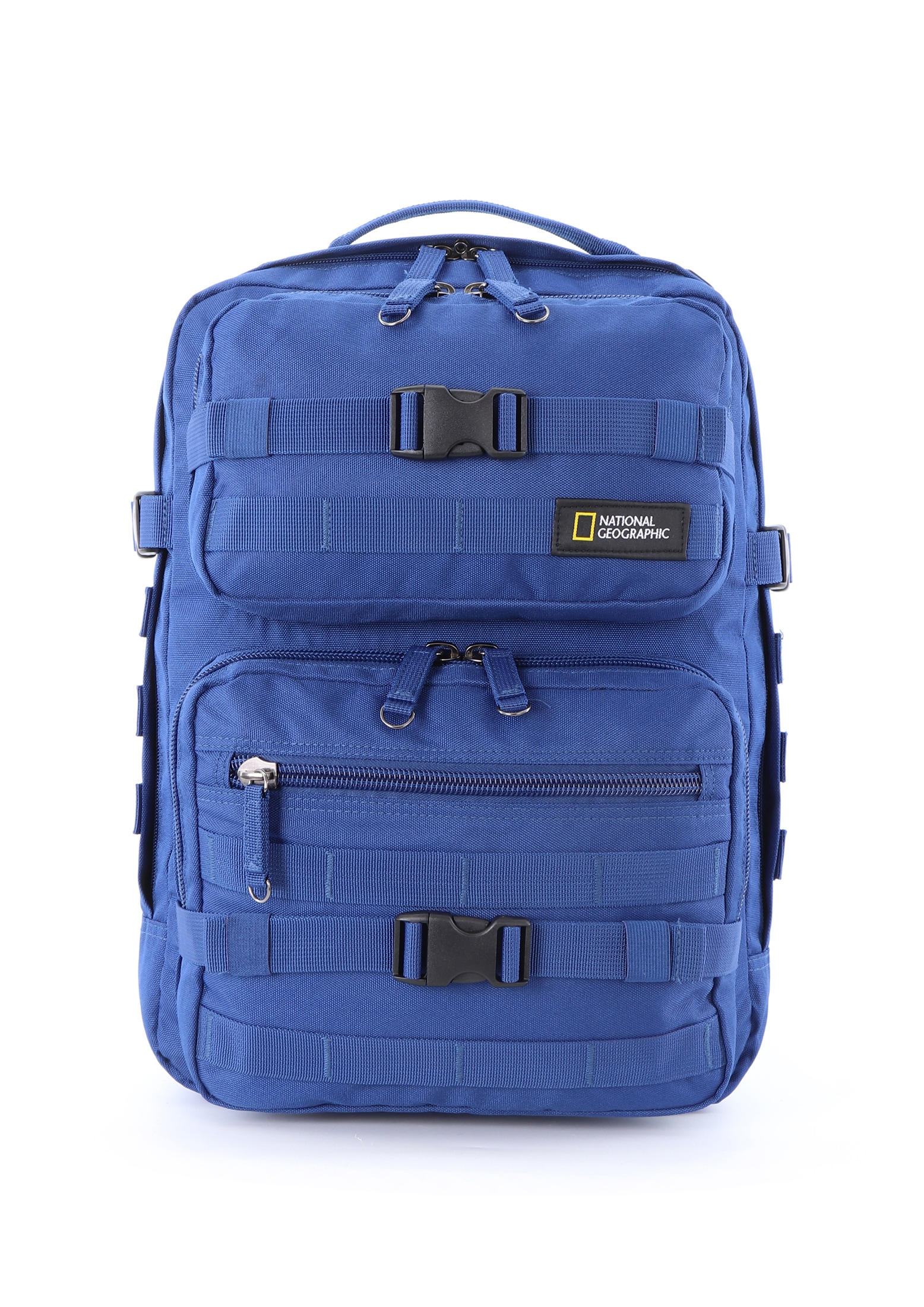 NATIONAL GEOGRAPHIC Sportrucksack "Rocket" aus recycletem Polyester
