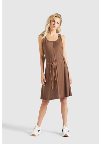 khujo Jerseykleid »khujo Kleid PADMA«, in A-Linie aus leichtem Jersey kaufen