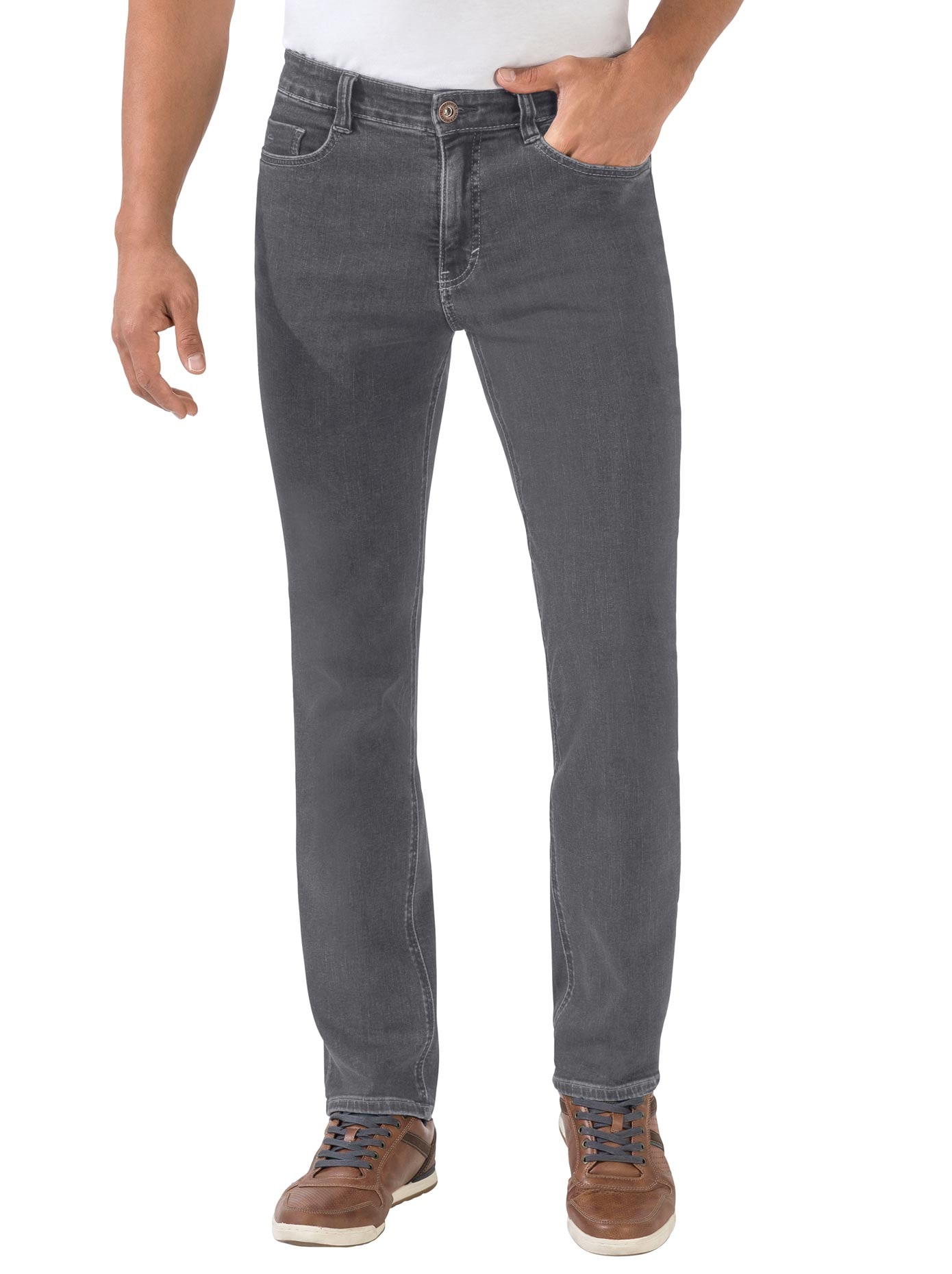 Ausverkauf und kostenloser Versand Classic 5-Pocket-Jeans, (1 BAUR bestellen tlg.) ▷ 