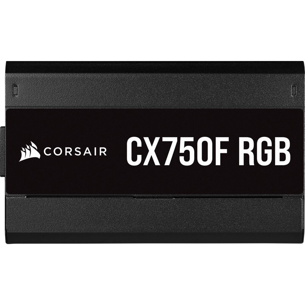 Corsair PC-Netzteil »CX Series CX750F RGB«