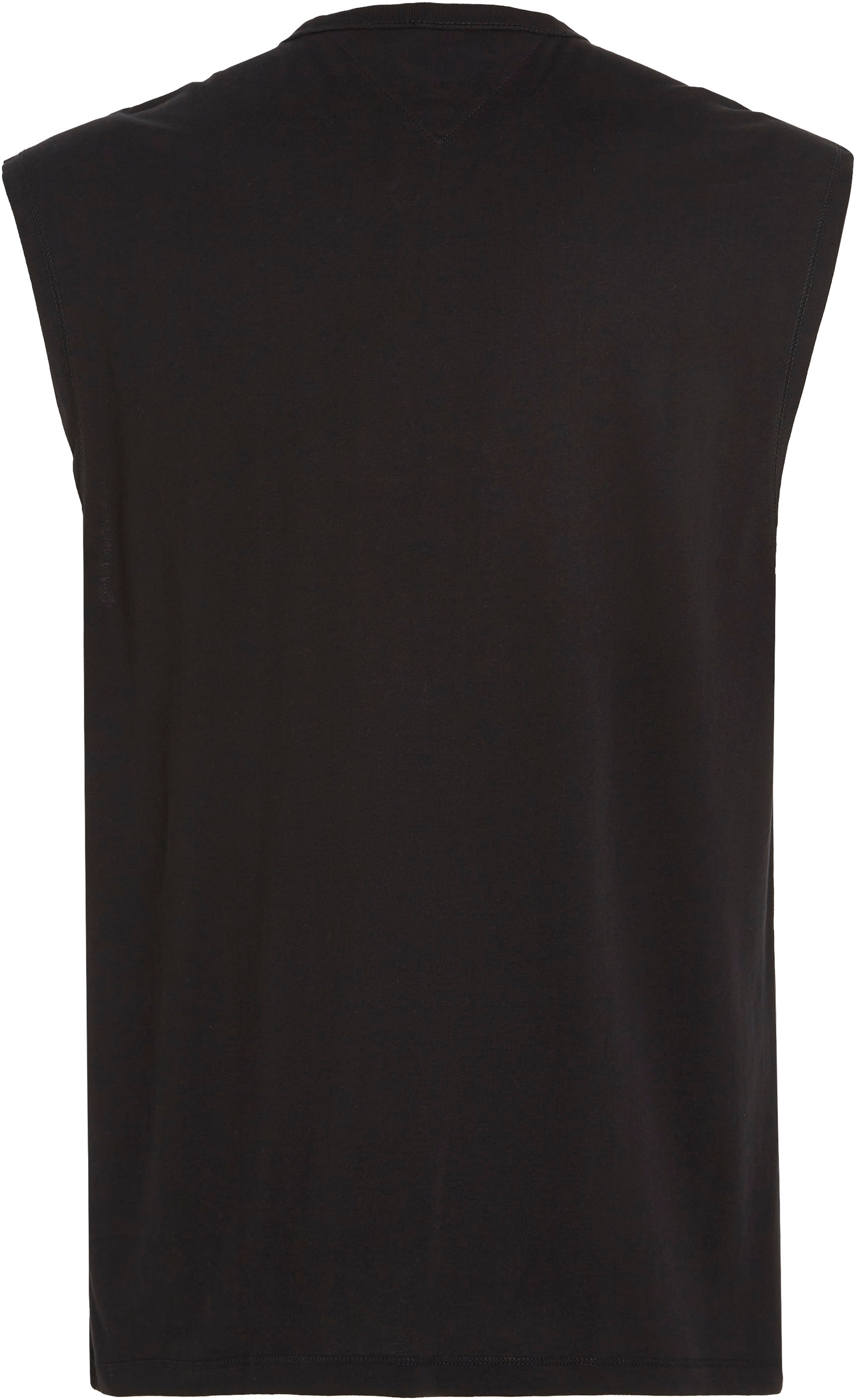 Tommy Jeans Plus Tanktop »TJM REG VARSITY TANK TOP EXT«, Große Größen