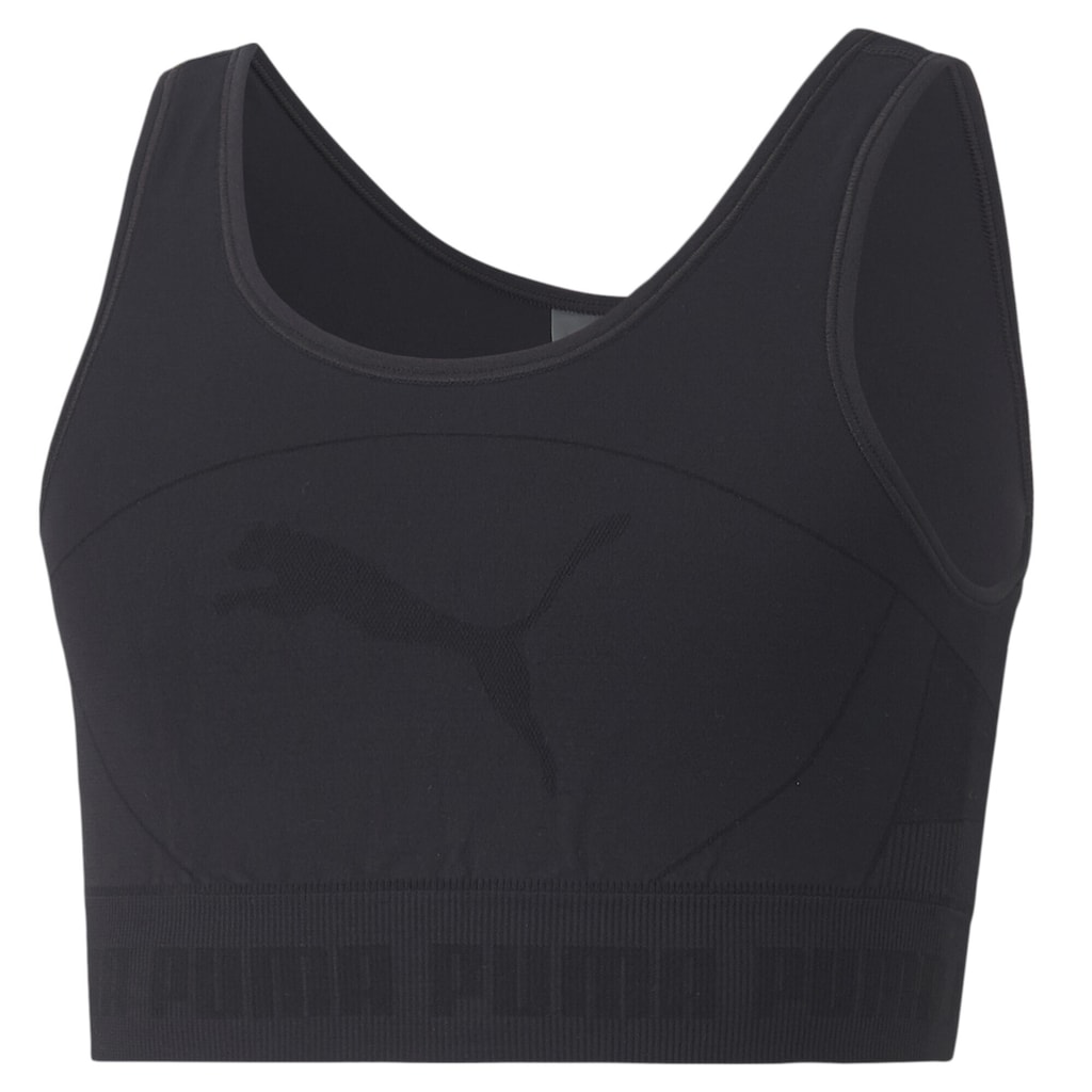 PUMA Sport-BH »Seamless BH Teens Mädchen«