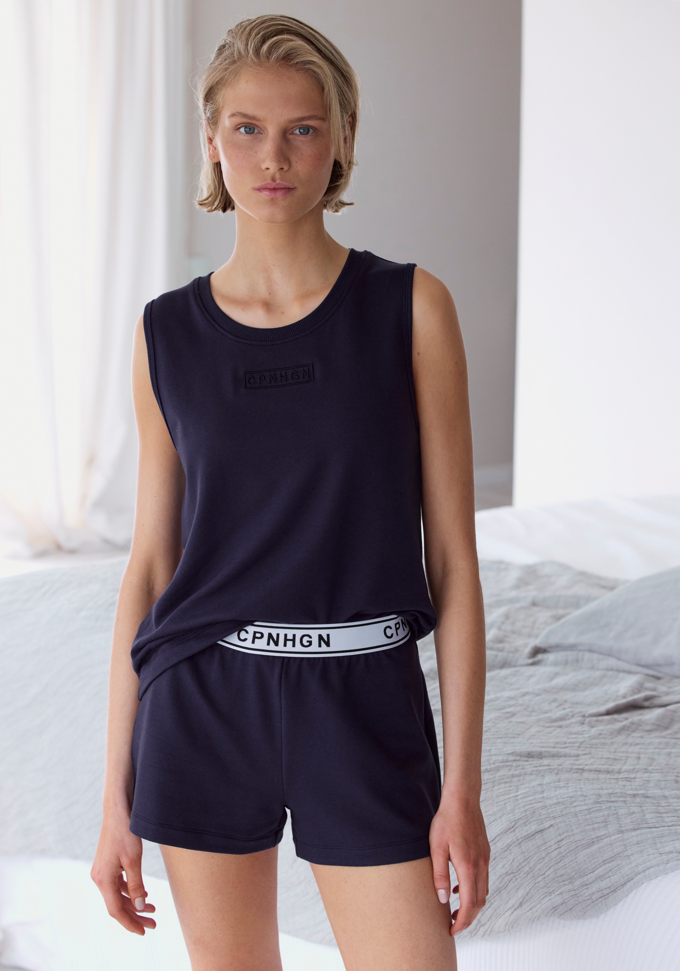 Copenhagen Studios Tanktop, aus Hochwertiger Qualität günstig online kaufen