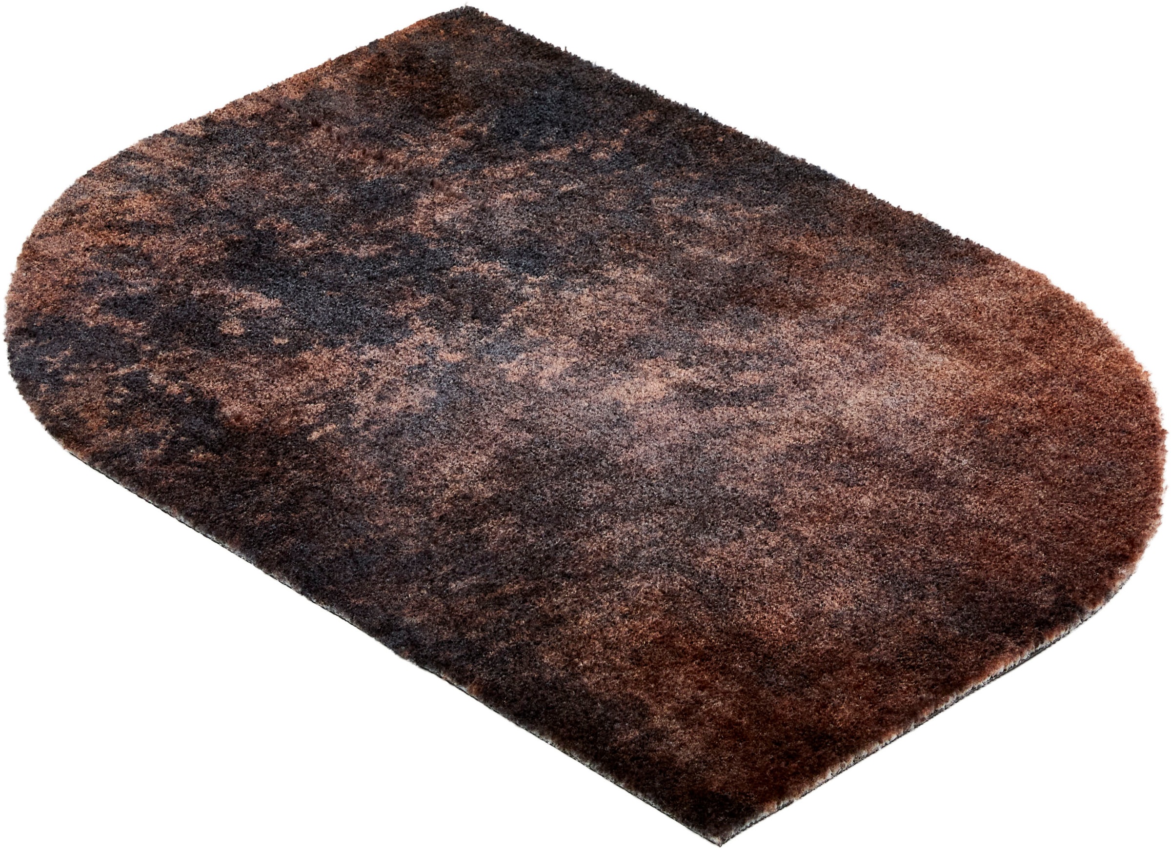 Thumbnail - SCHÖNER WOHNEN-Kollektion Fußmatte "Malibu" rechteckig 7 mm Höhe Türmatte, Schmutzfang, In und Outdoor, Sauberlauf, wasc...