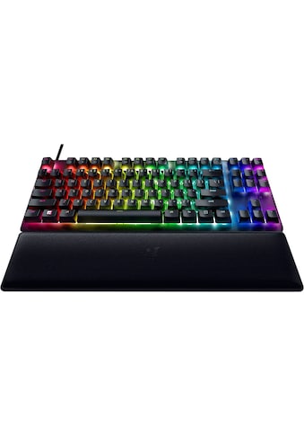 Gaming-Tastatur »Huntsman V2 Tenkeyless - Clicky Optical Switch - DE«,...