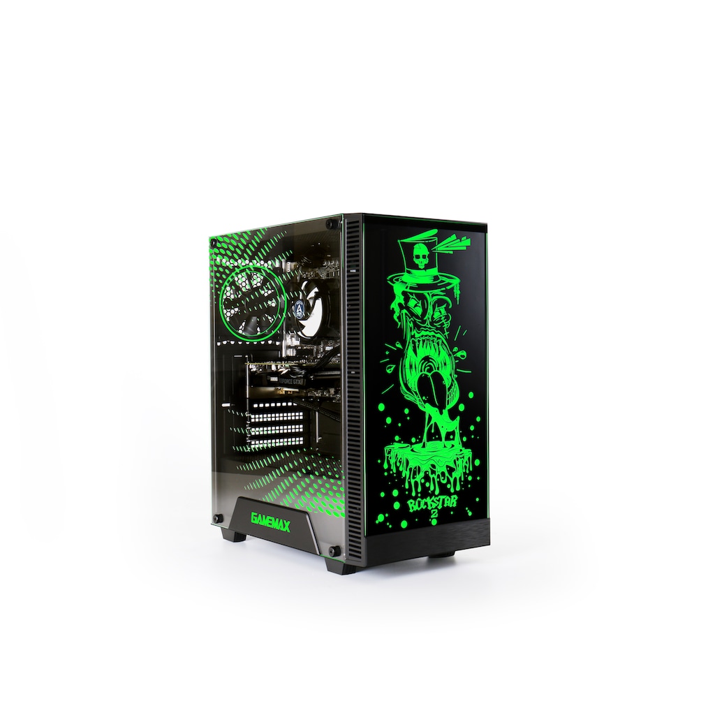 Hyrican Gaming-PC »Rockstar 6830«