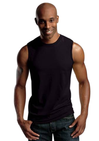 H.I.S Muscleshirt, (Packung, 3 tlg.), mit Rundhalsausschnitt