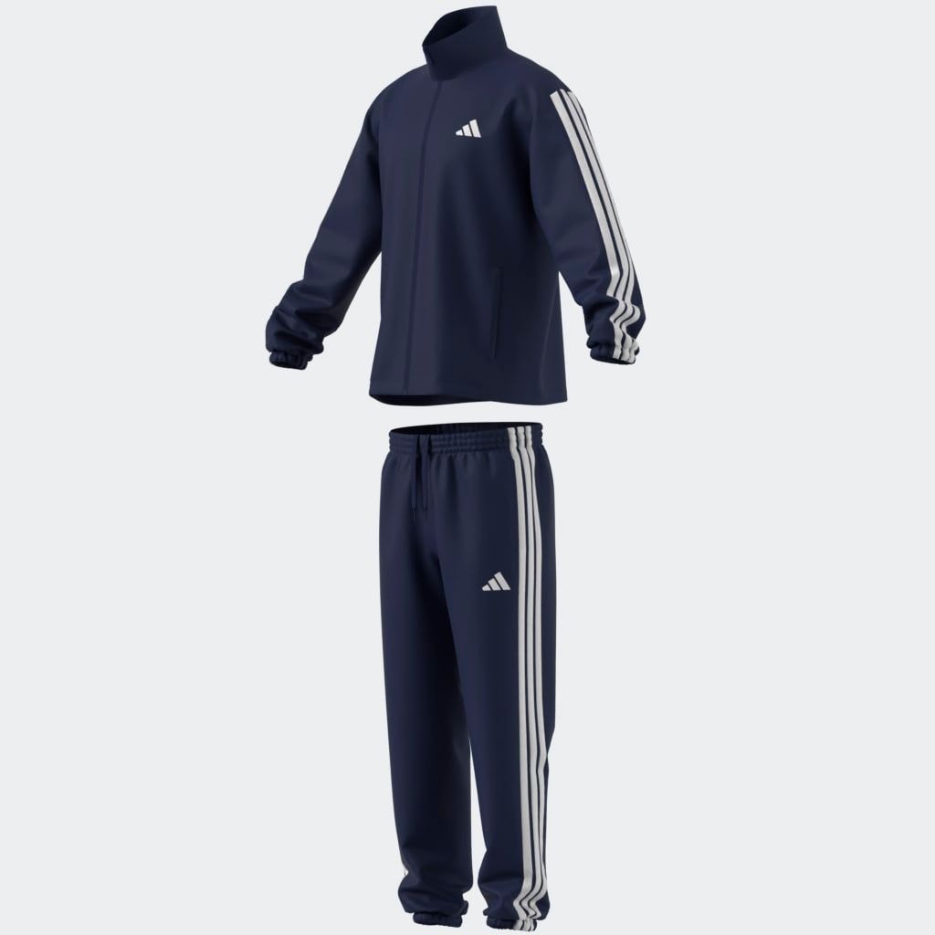 adidas Sportswear Trainingsanzug »M 3S WV TT TS«, (2 tlg.), drei Streifen Woven Tracksuit