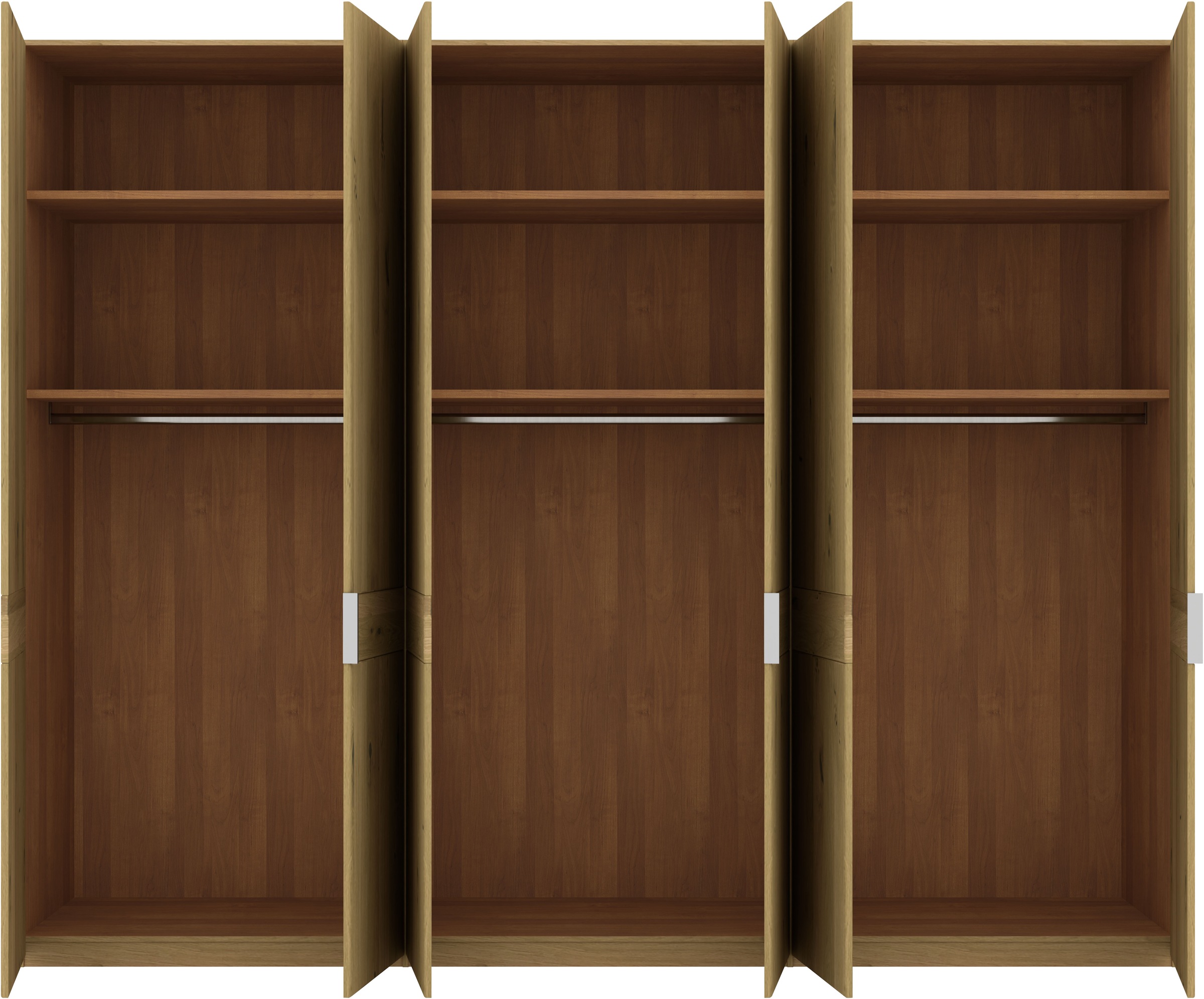 Musterring Drehtürenschrank "Savona, Kleiderschrank, Schrank, Garderobe, te günstig online kaufen